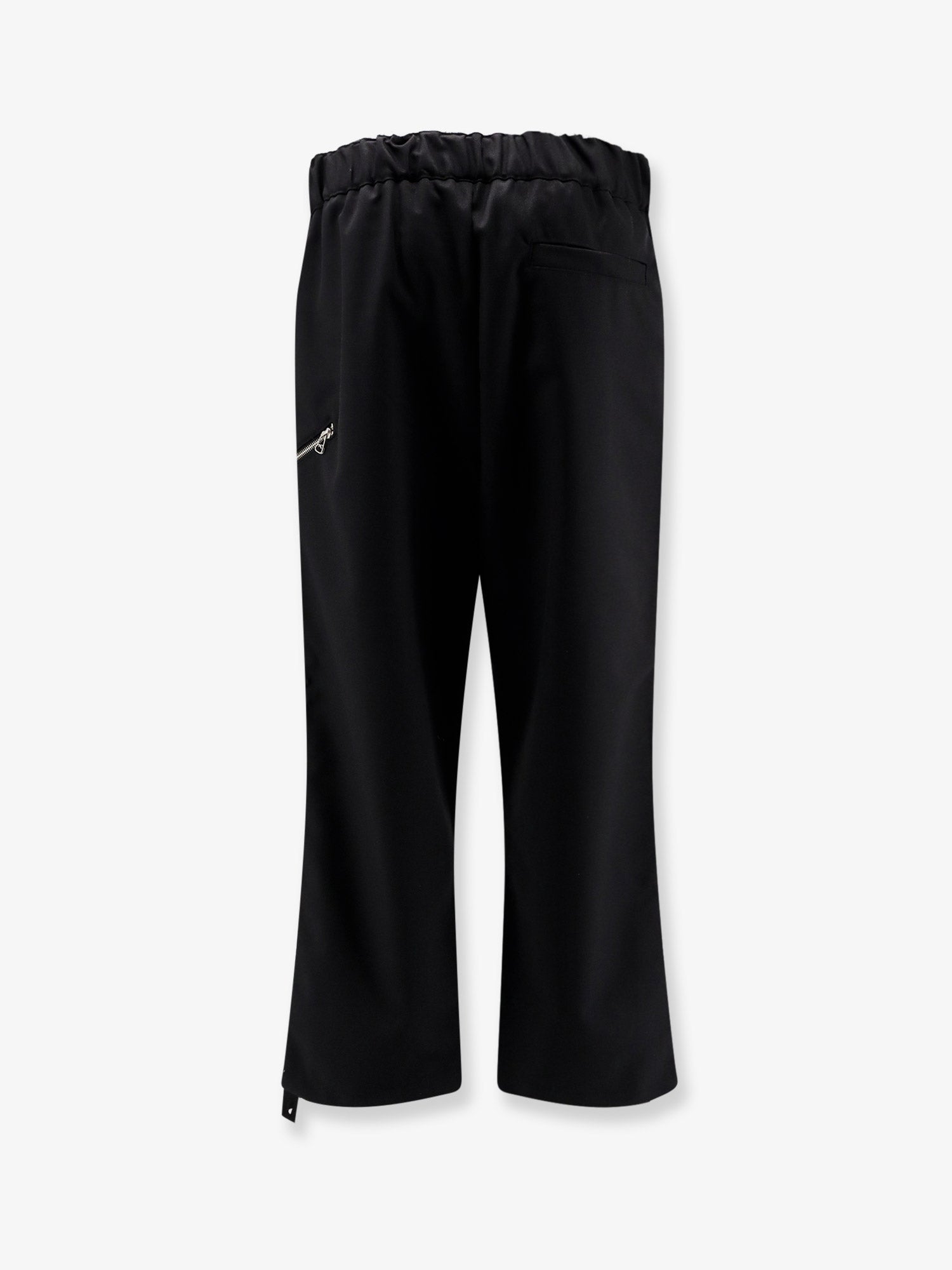 Oamc Peacemaker Regs Wool Blend Trousers