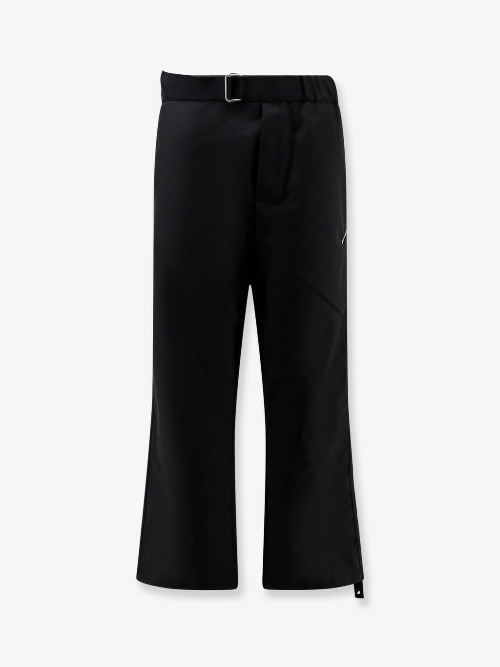 Oamc Peacemaker Regs Wool Blend Trousers