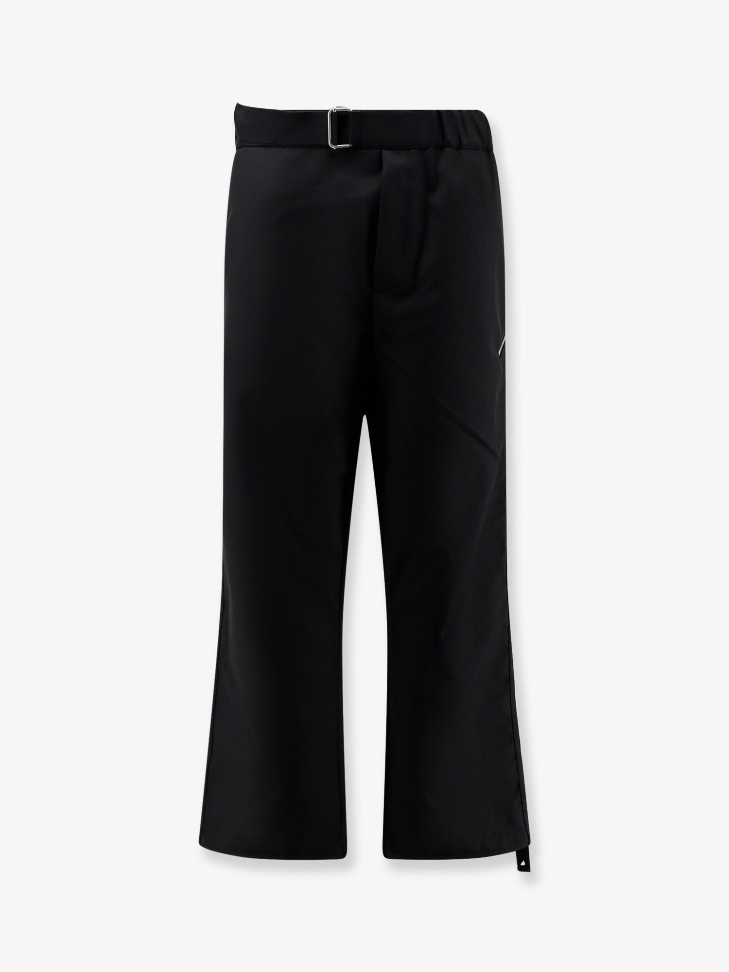 Oamc Peacemaker Regs Wool Blend Trousers