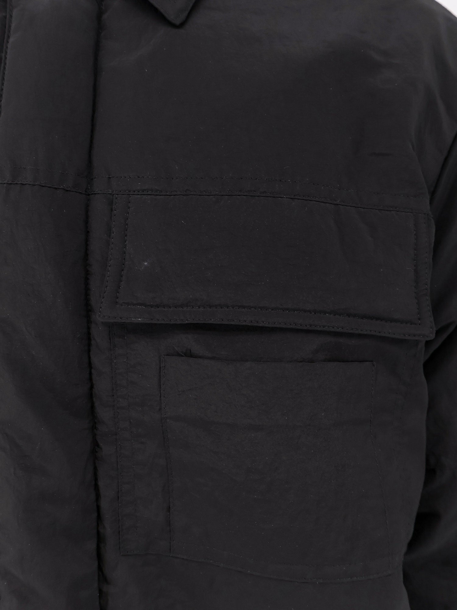 Oamc Peacemaker Nylon Jacket
