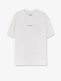 Oamc Peacemaker Cotton T-Shirt