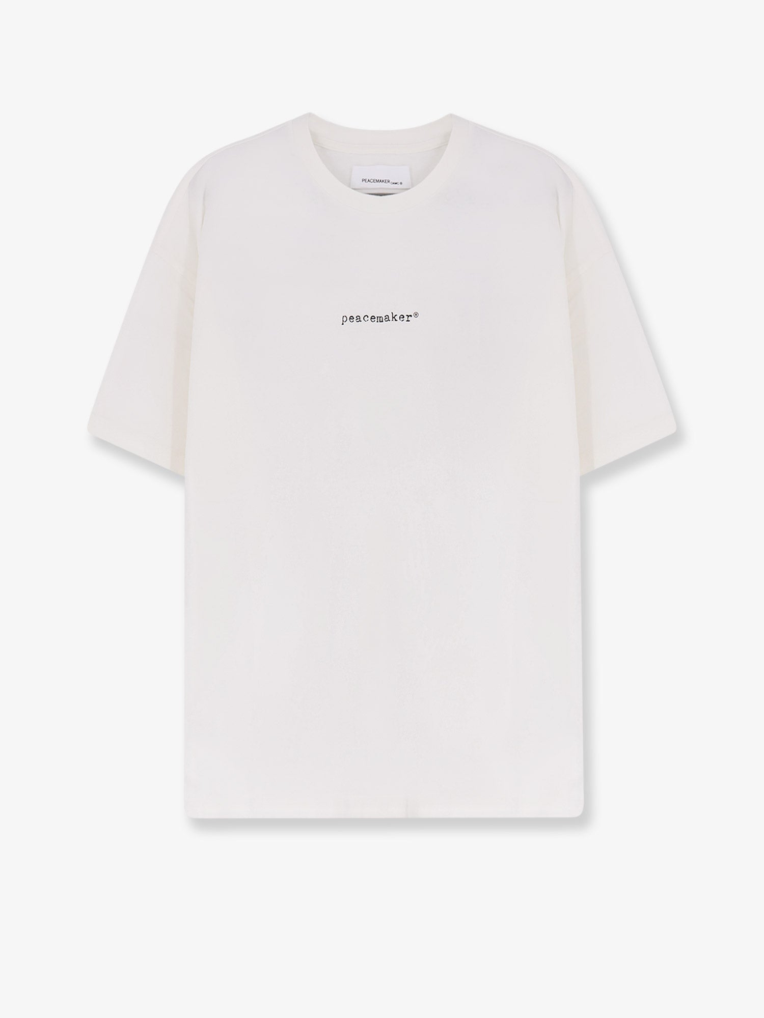 Oamc Peacemaker Cotton T-Shirt