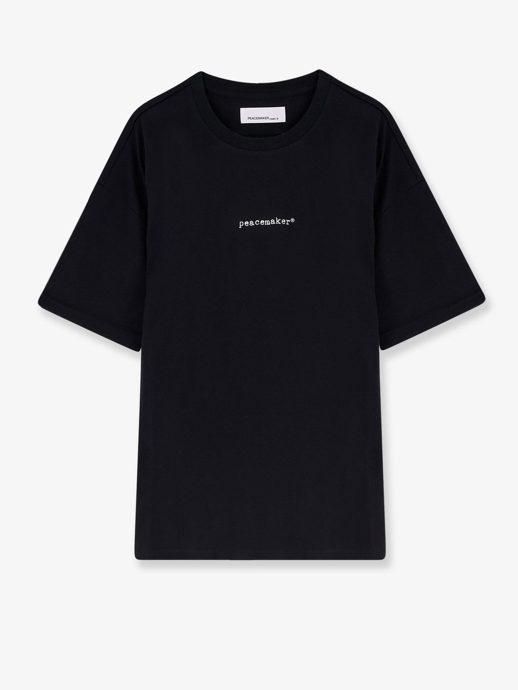 Oamc Peacemaker Cotton T-Shirt