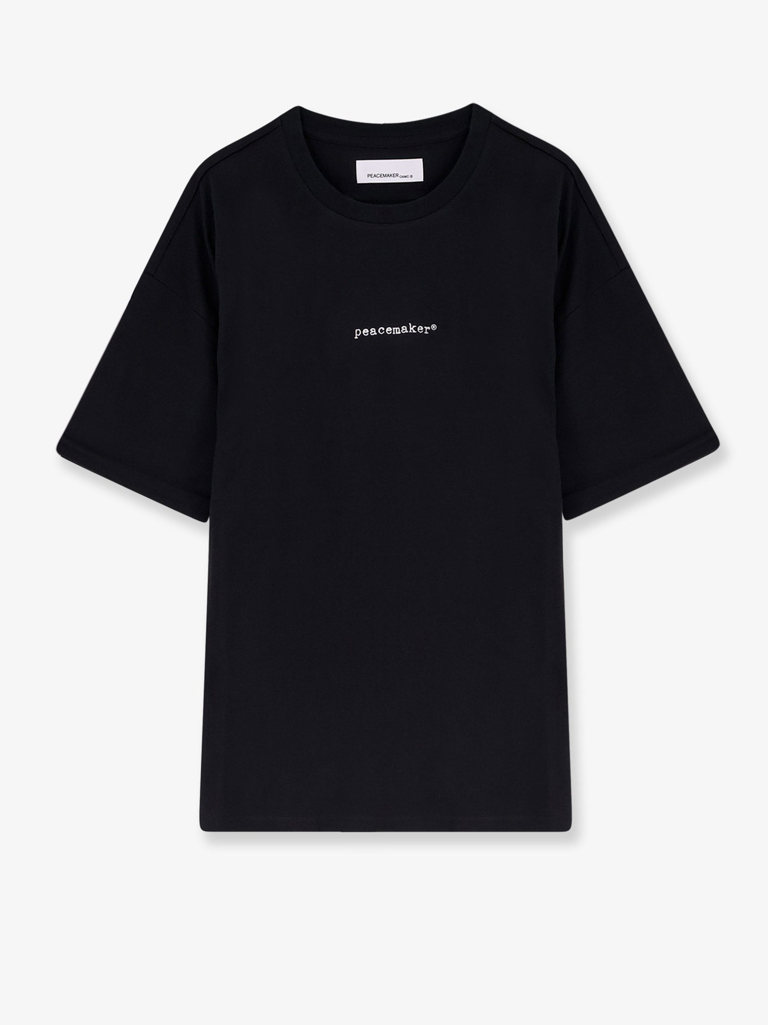 Oamc Peacemaker Cotton T-Shirt