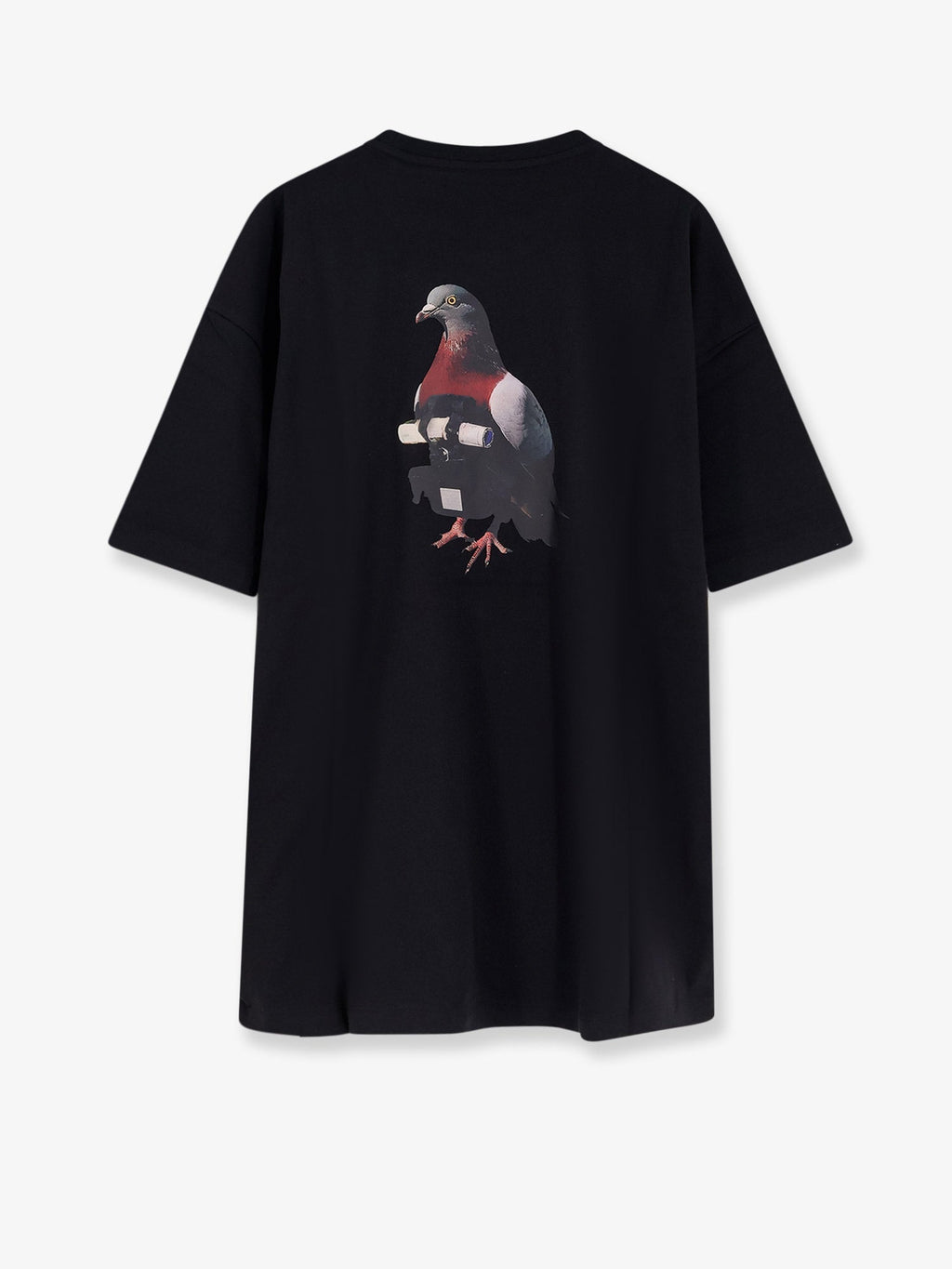 Oamc Peacemaker Cotton T-Shirt