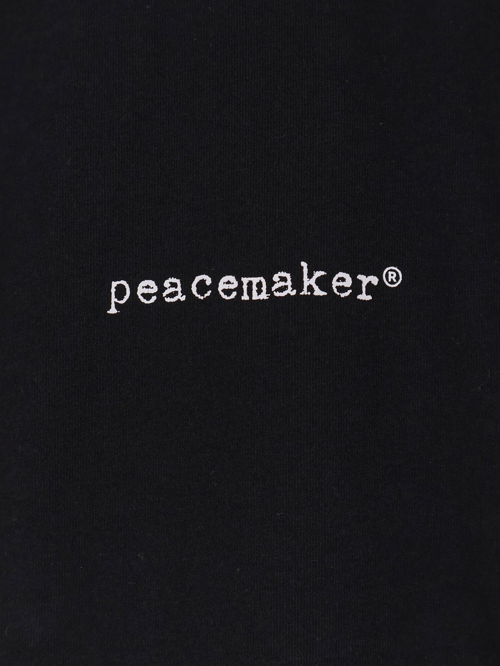 Oamc Peacemaker Cotton T-Shirt