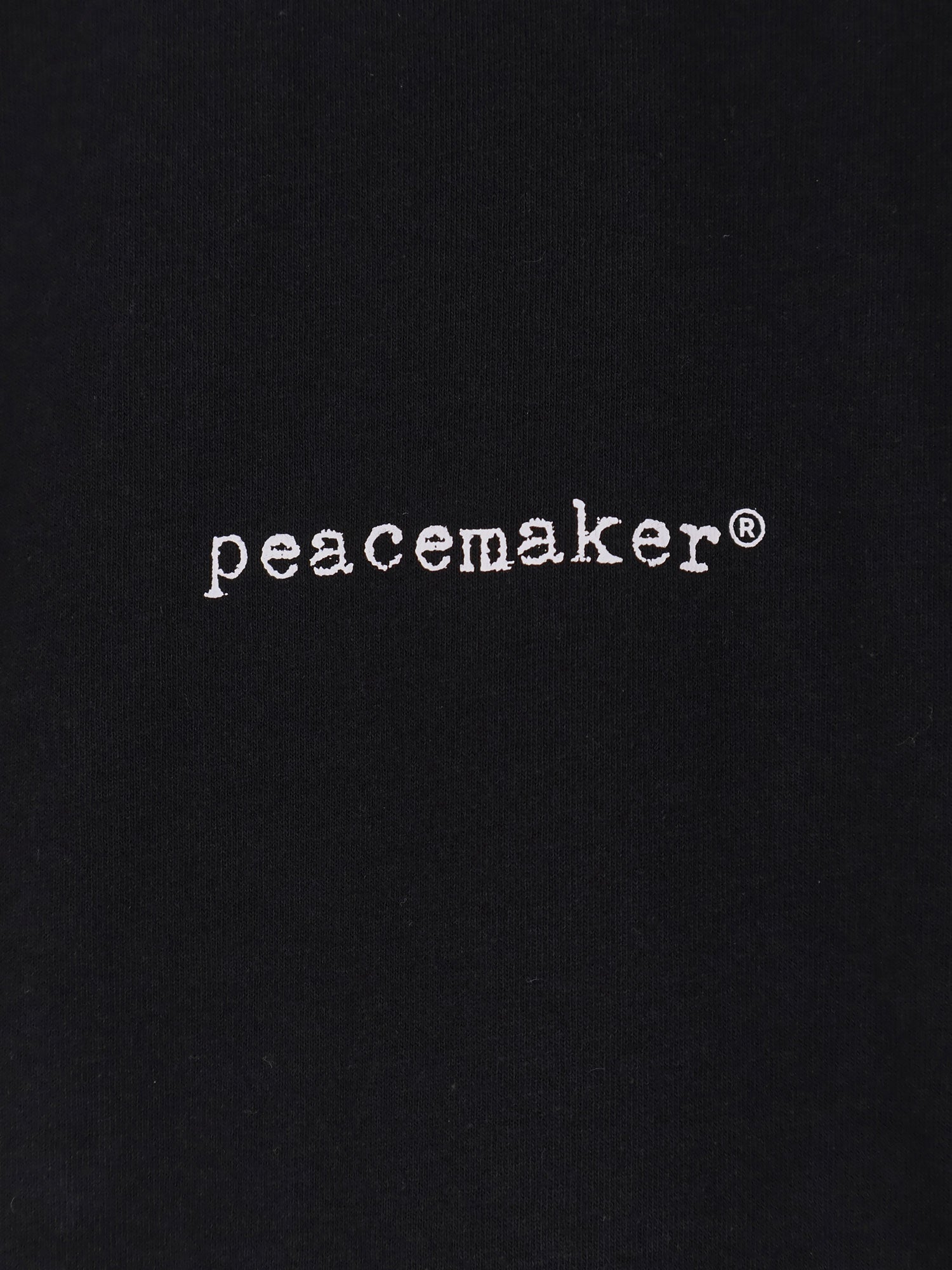 Oamc Peacemaker Cotton T-Shirt