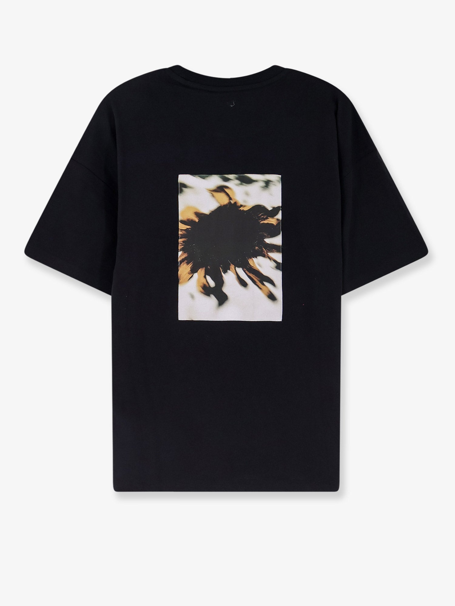 Oamc Peacemaker Loose Fit Tshirt Landart 02 Print