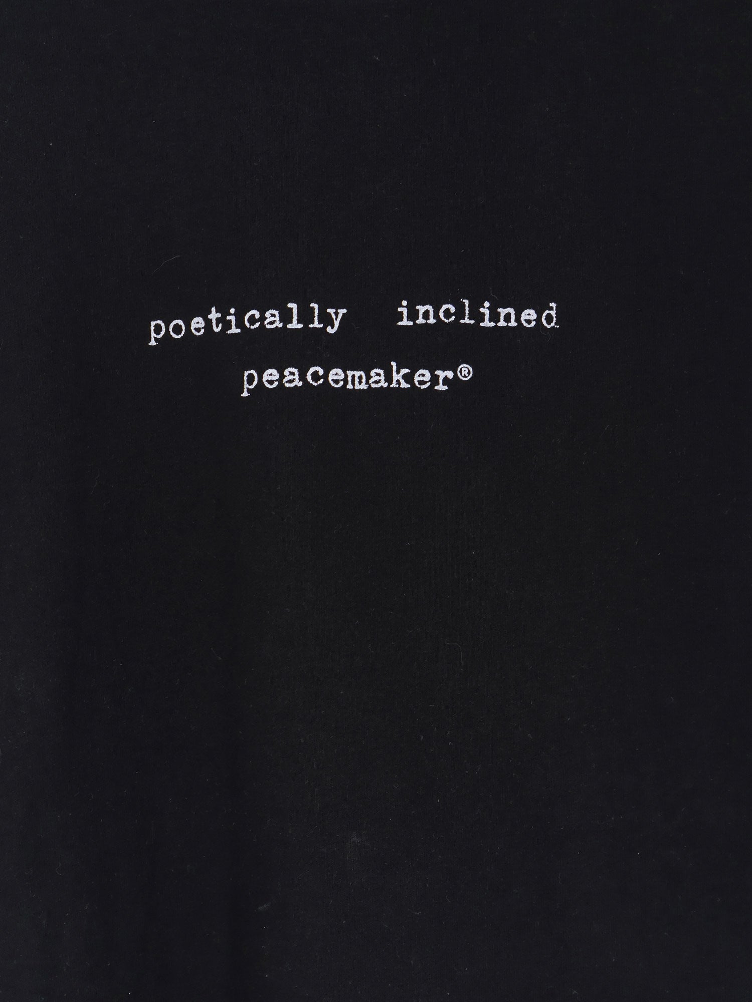 Oamc Peacemaker Loose Fit Tshirt Landart 02 Print