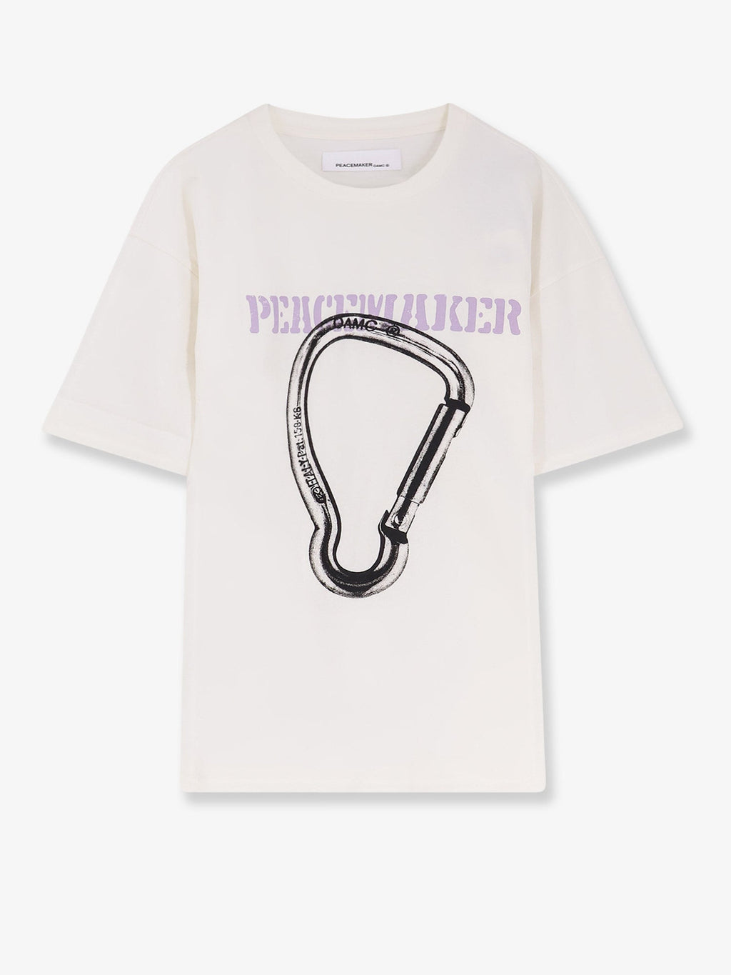 Oamc Peacemaker Cotton T-Shirt