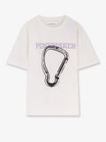 Oamc Peacemaker Cotton T-Shirt