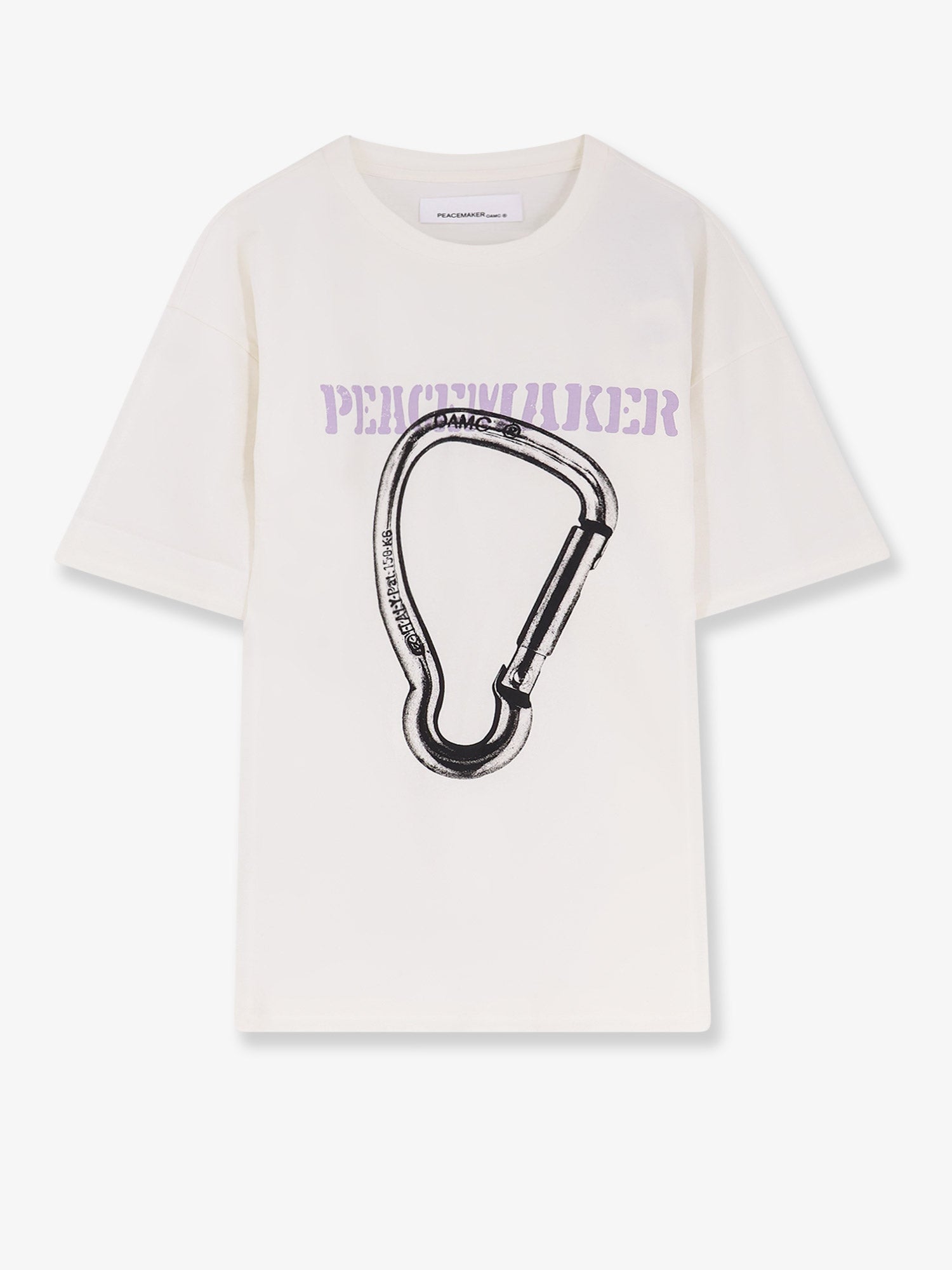Oamc Peacemaker Cotton T-Shirt