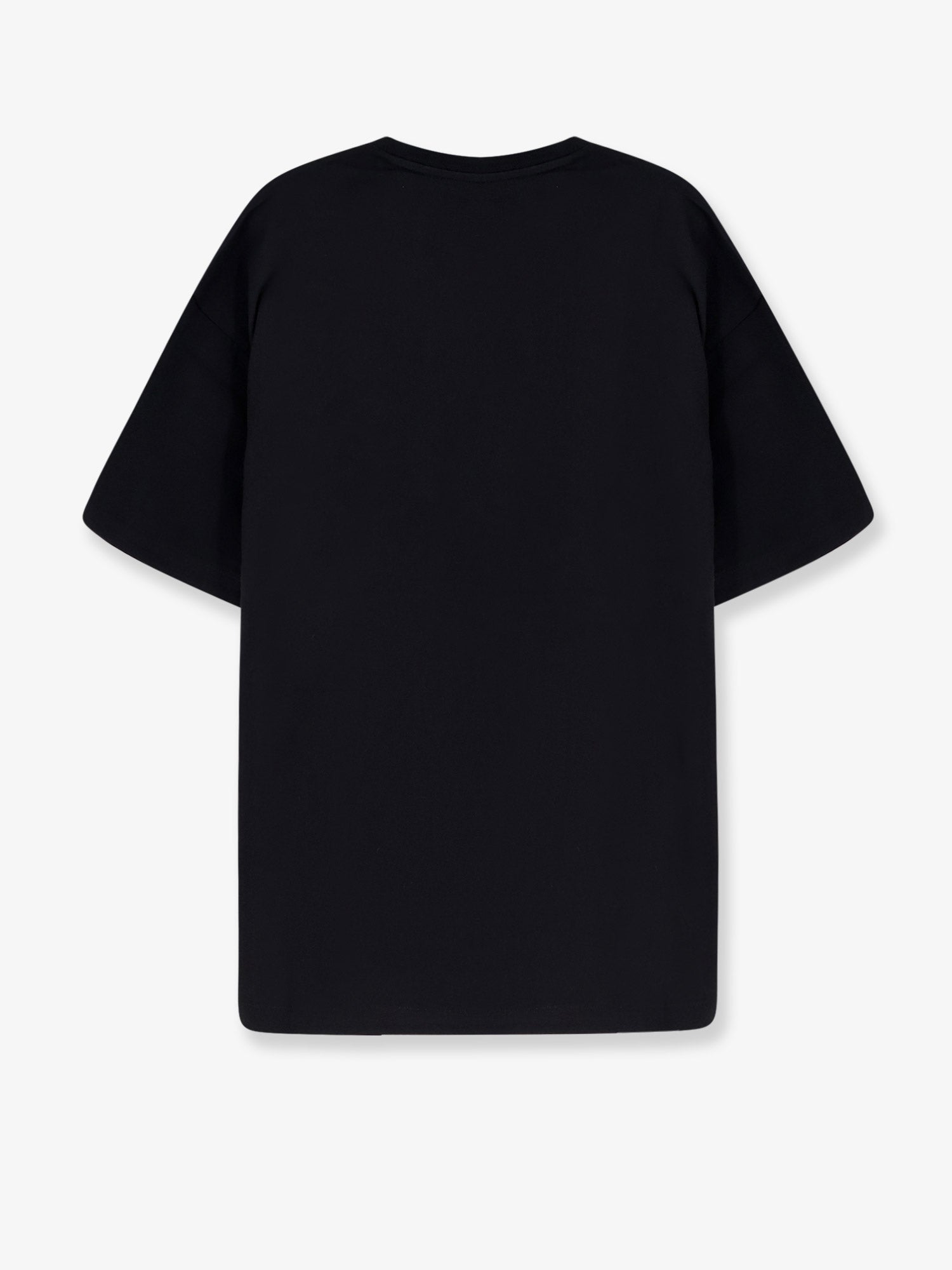 Oamc Peacemaker Cotton T-Shirt With Carabinier Print