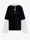 Oamc Peacemaker Cotton Sweatshirt