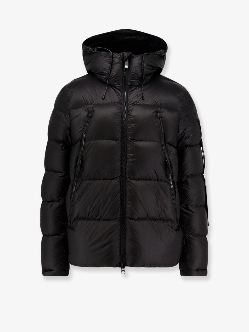Outhere Strife Nylon Down Jacket