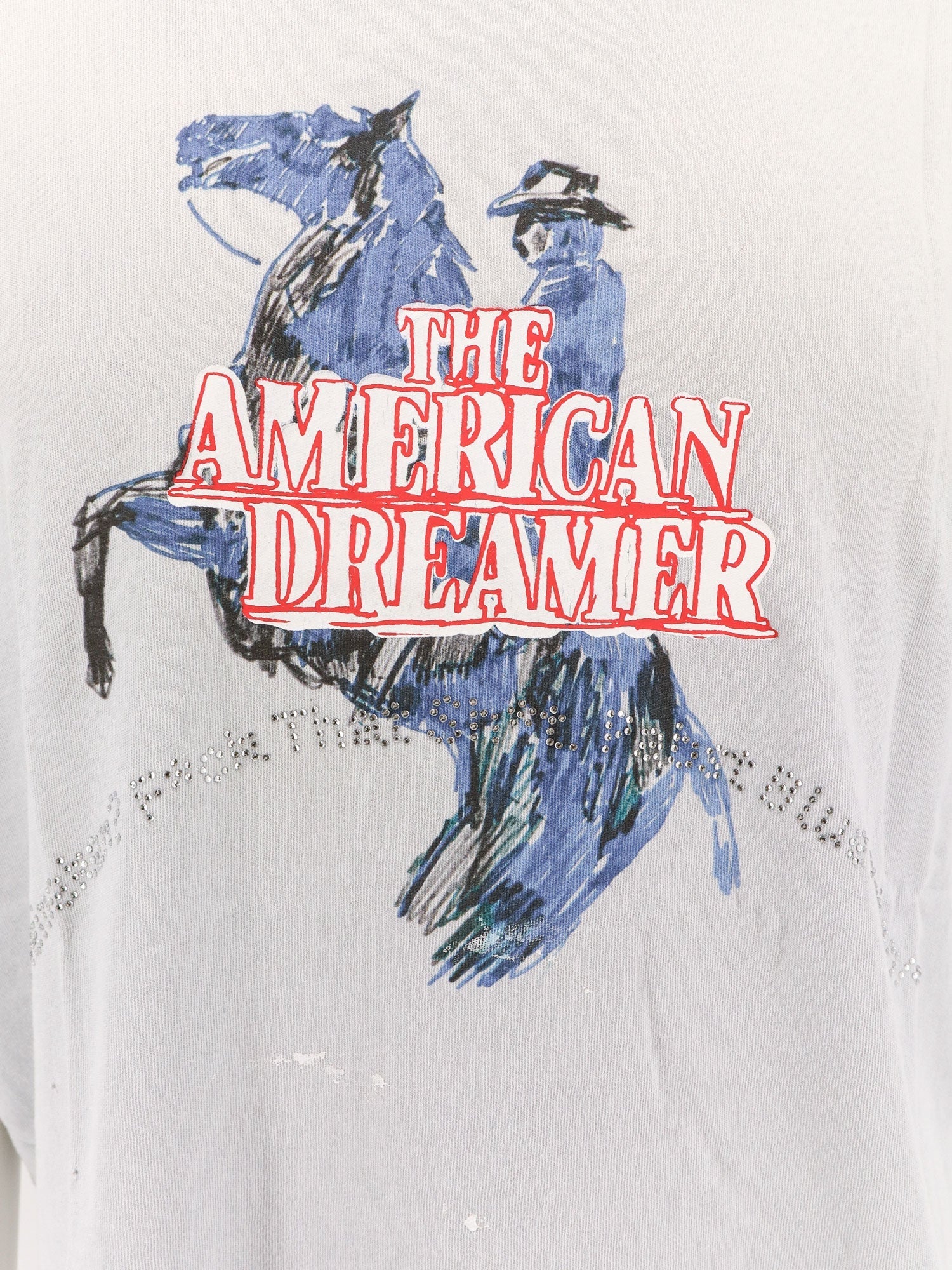 Paly American Dreamer Cotton T-Shirt