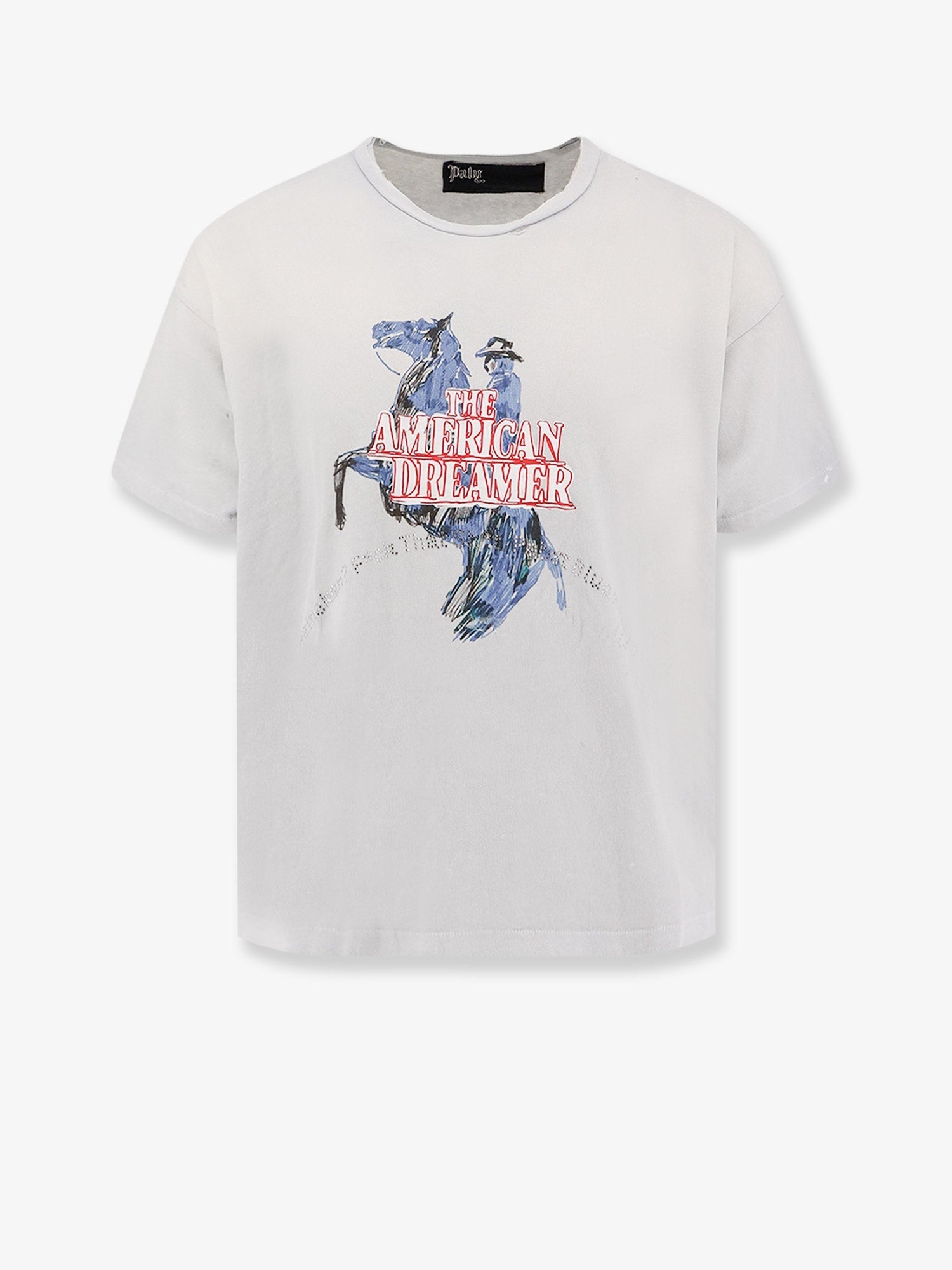 Paly American Dreamer Cotton T-Shirt