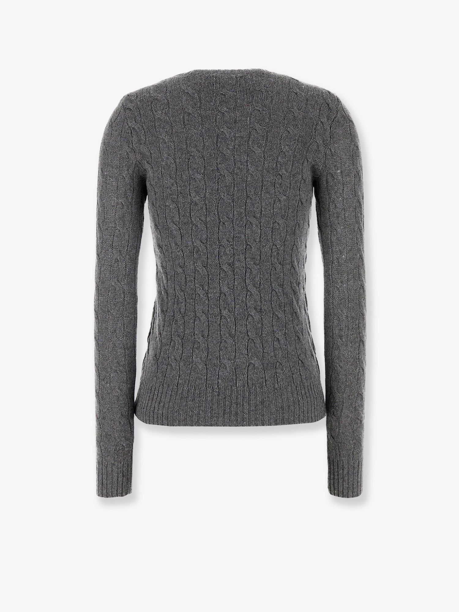 Polo Ralph Lauren Wool And Cashmere Blend Sweater