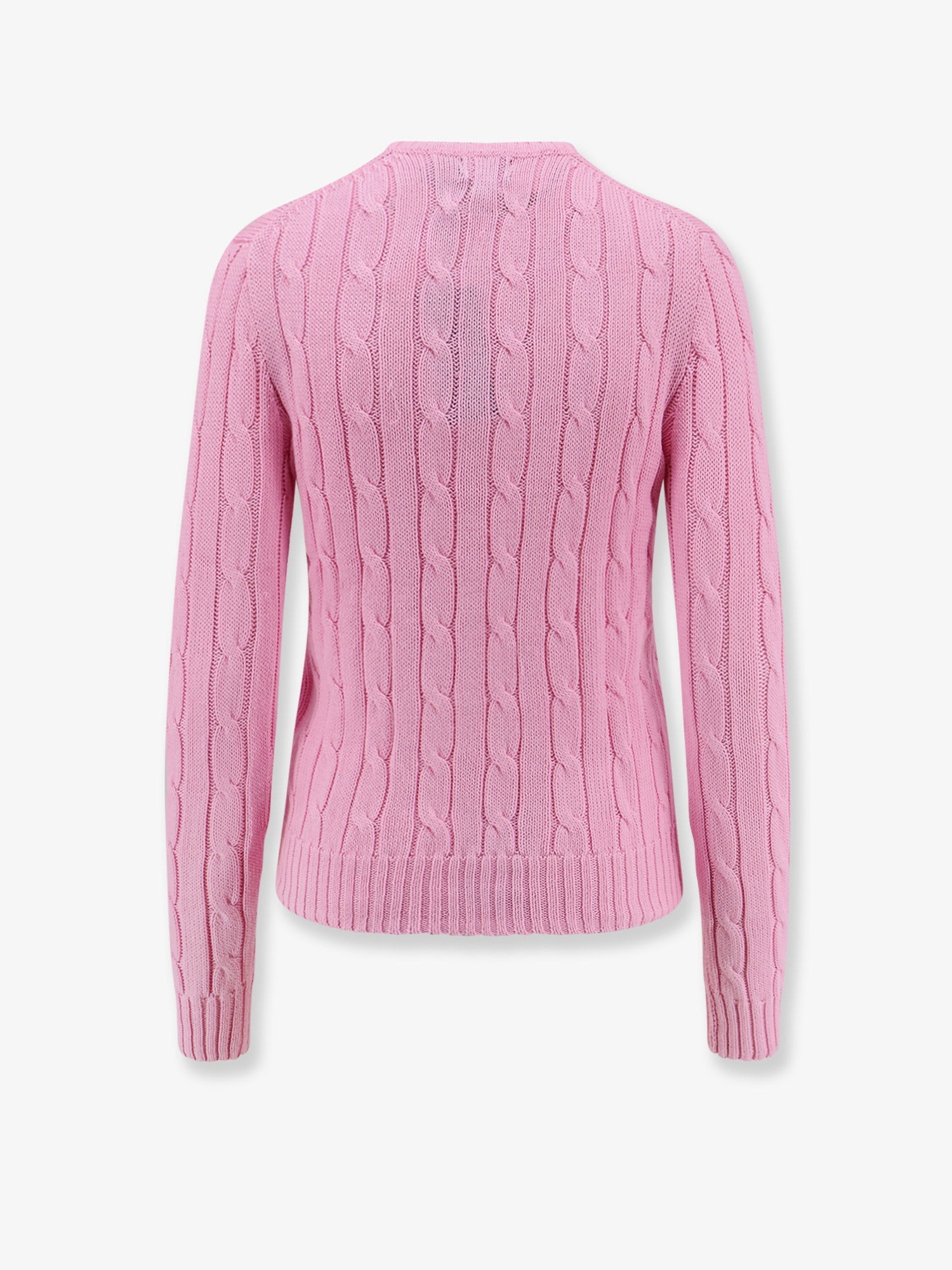 Polo Ralph Lauren Cotton Cable Knit Sweater