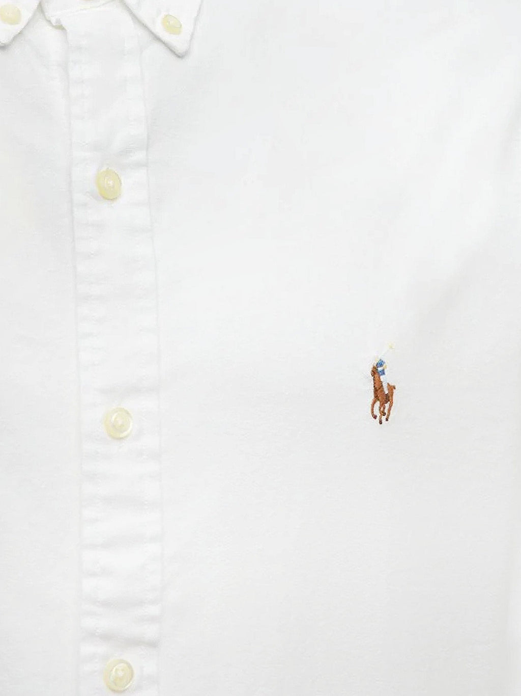 Polo Ralph Lauren Slim Fit Cotton Shirt