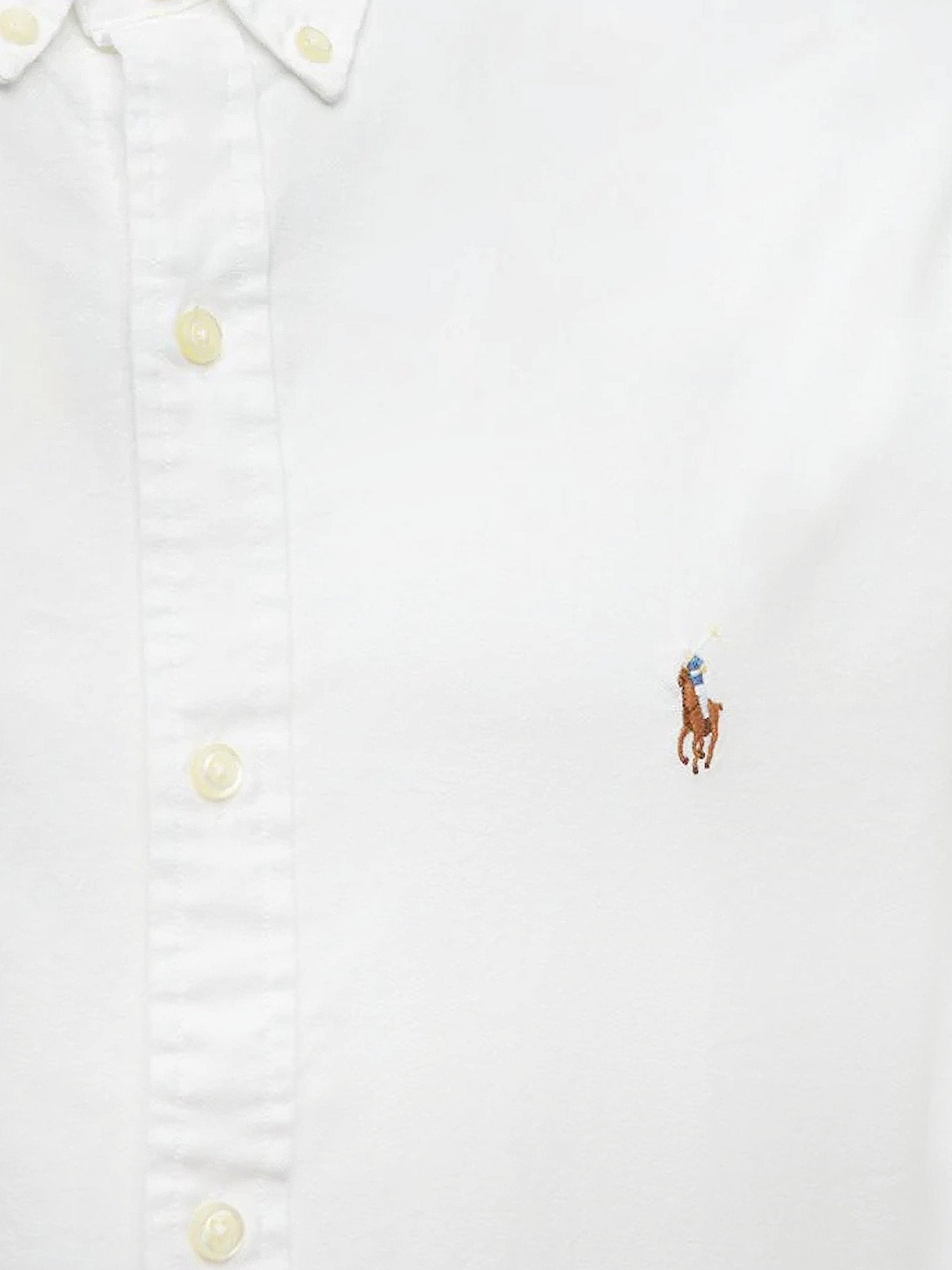 Polo Ralph Lauren Slim Fit Cotton Shirt