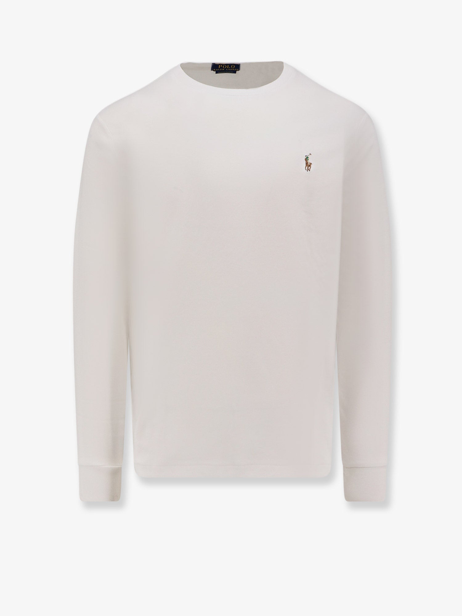 Polo Ralph Lauren Soft Touch Cotton T-Shirt