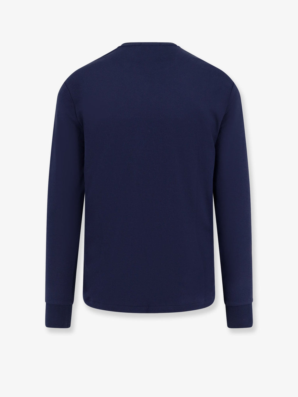 Polo Ralph Lauren Cotton T-Shirt With Logo Embroidery
