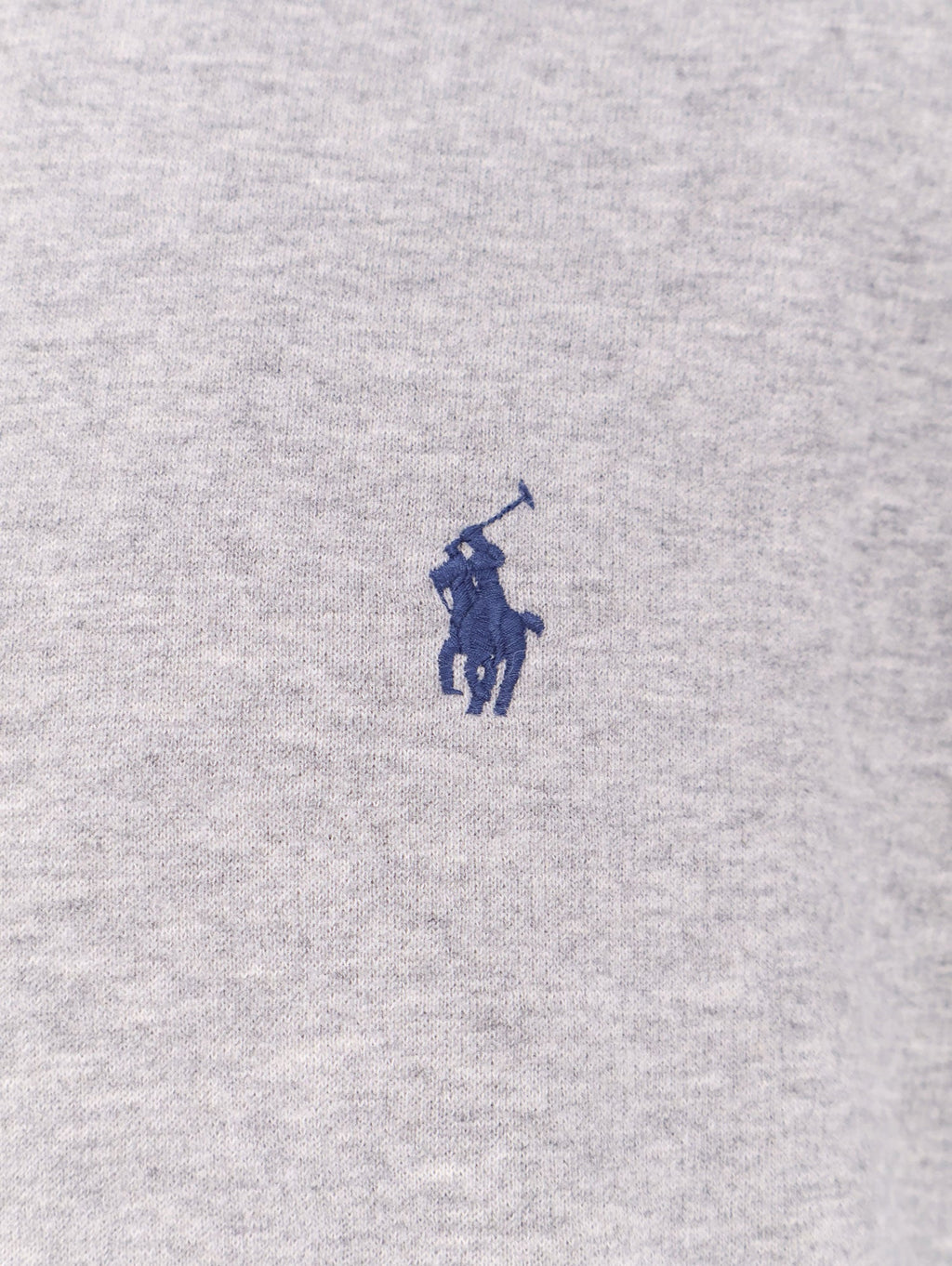 Polo Ralph Lauren Cotton Blend Sweatshirt With Logo