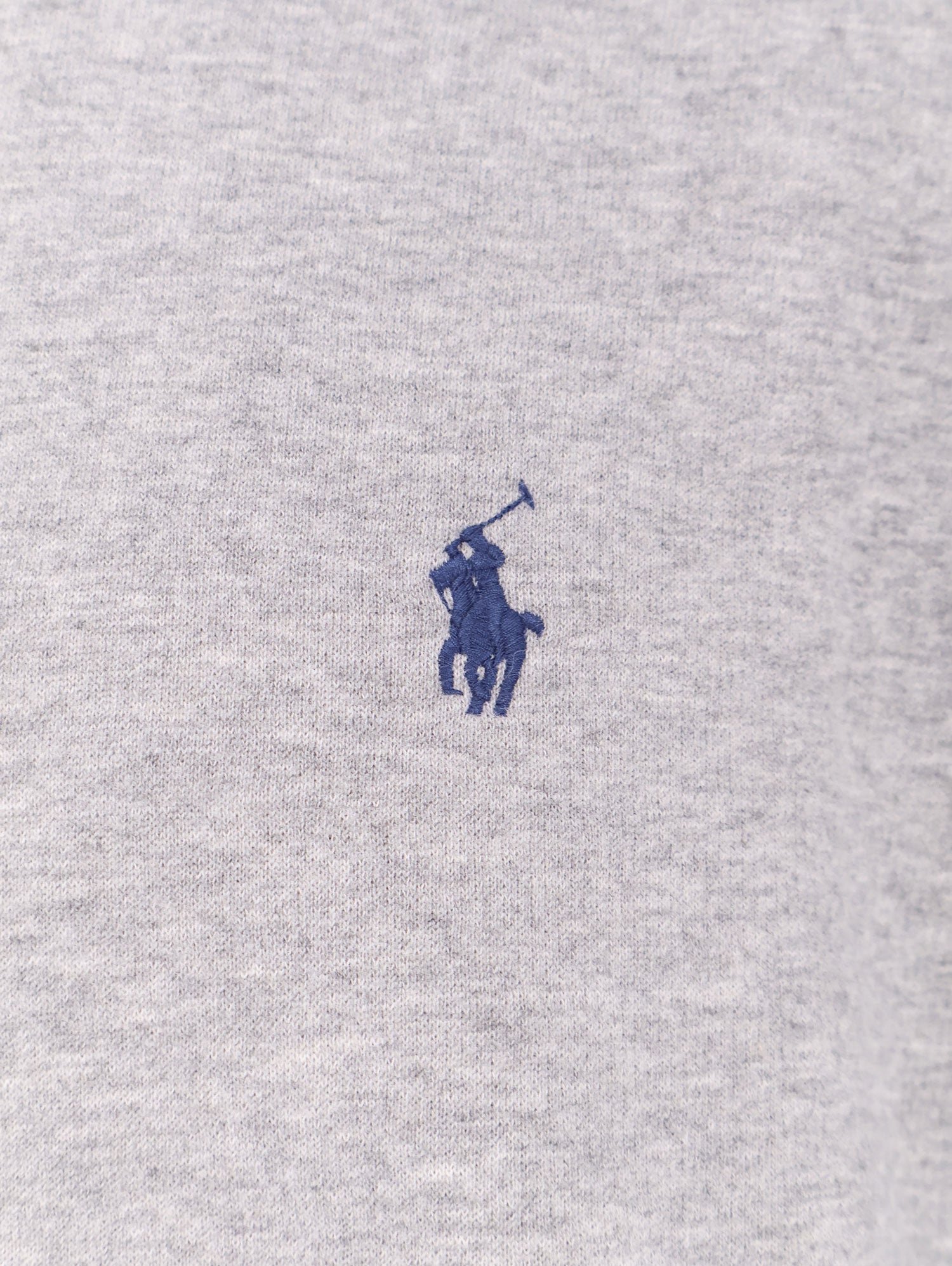 Polo Ralph Lauren Cotton Blend Sweatshirt With Logo