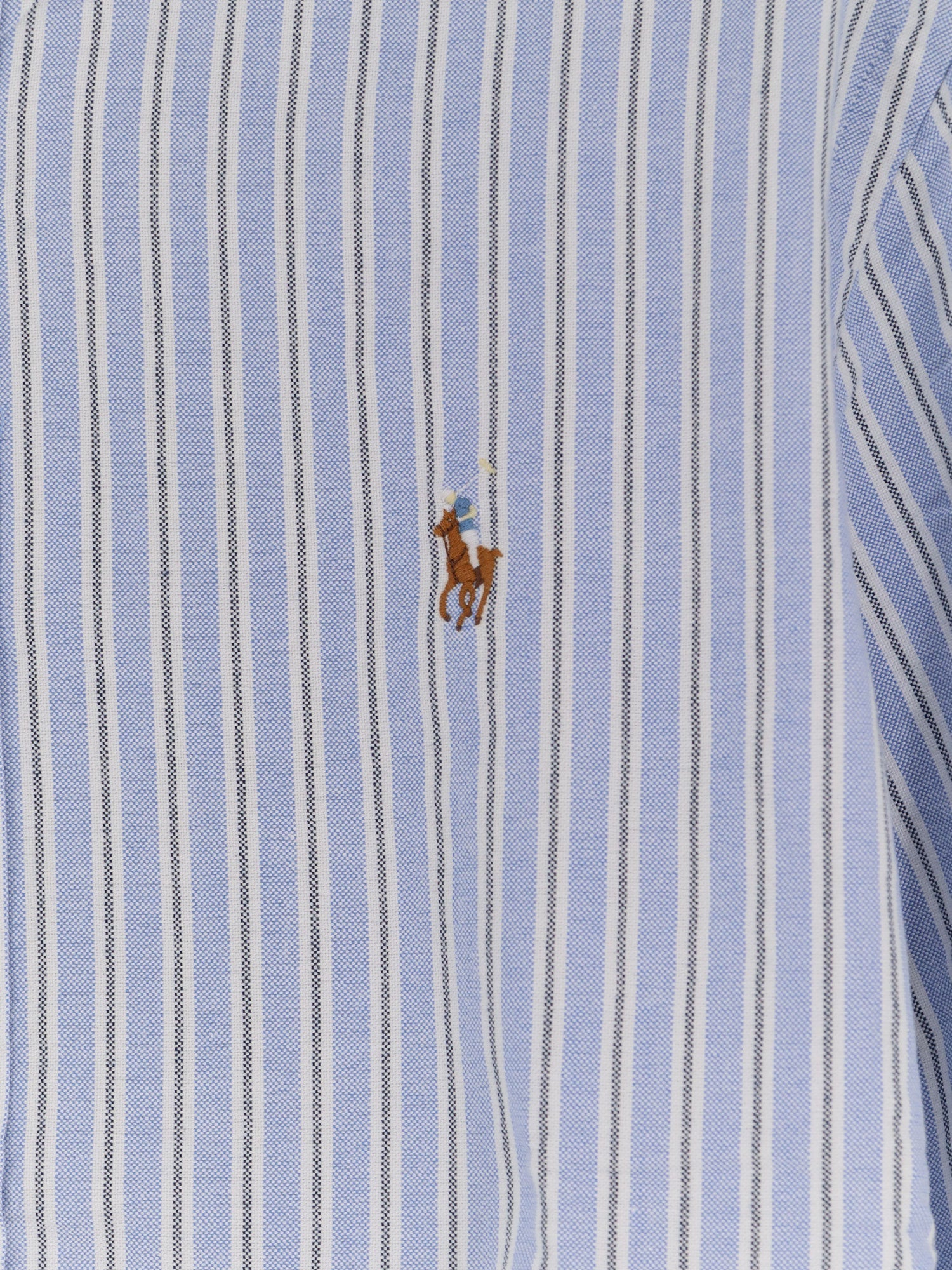Polo Ralph Lauren Slim Fit Cotton Shirt