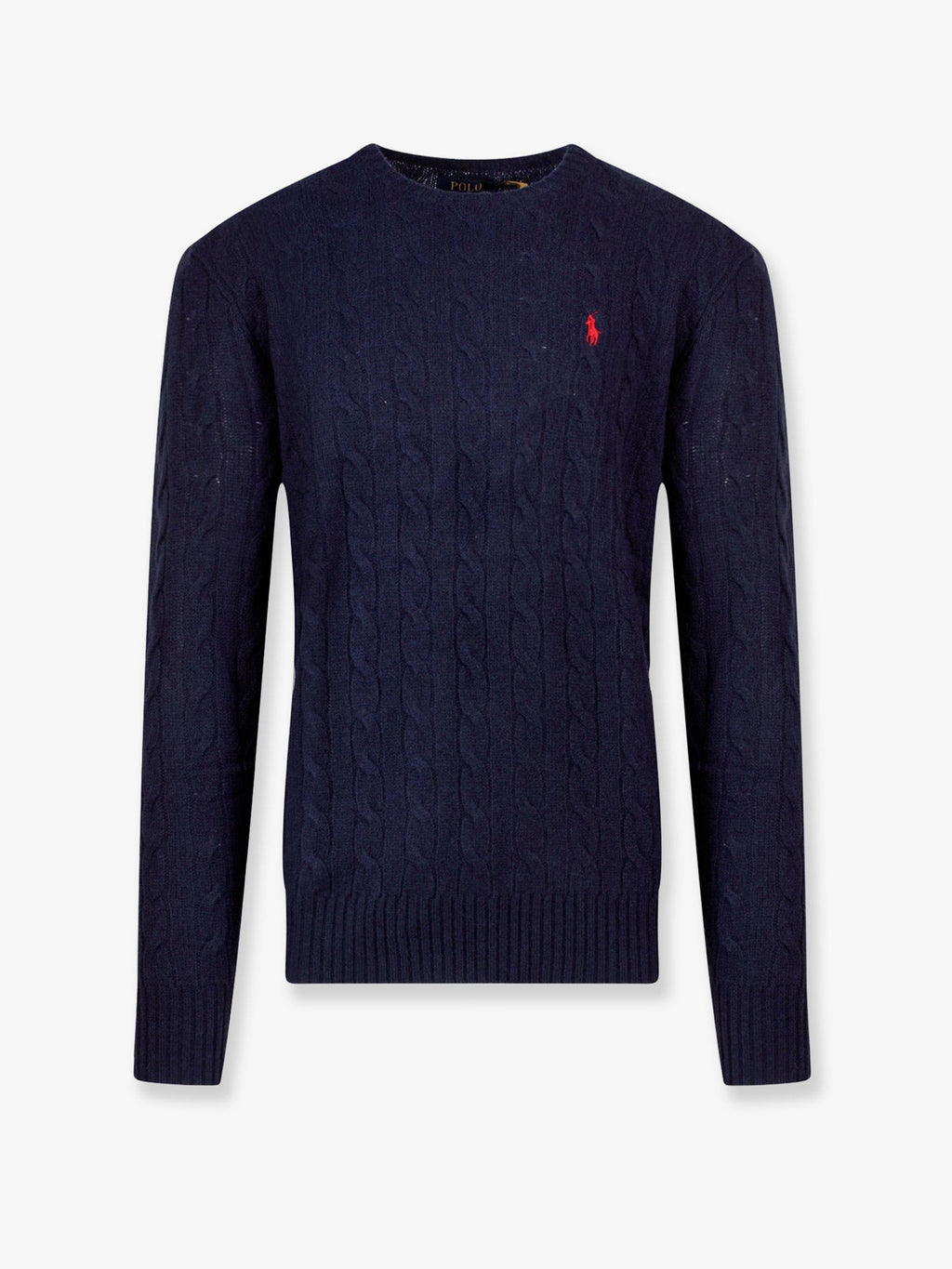 Polo Ralph Lauren Wool And Cashmere Sweater