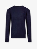 Polo Ralph Lauren Wool And Cashmere Sweater