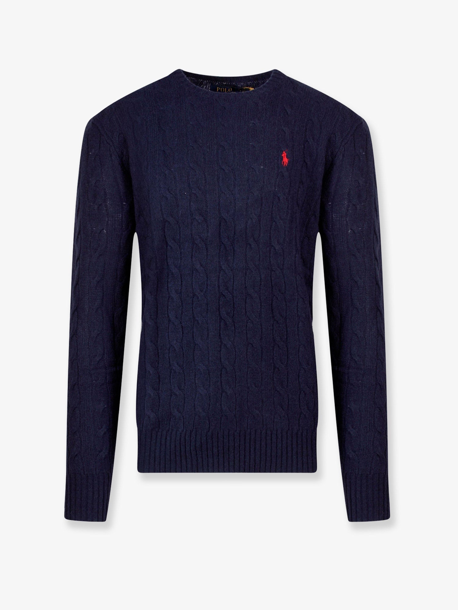 Polo Ralph Lauren Wool And Cashmere Sweater