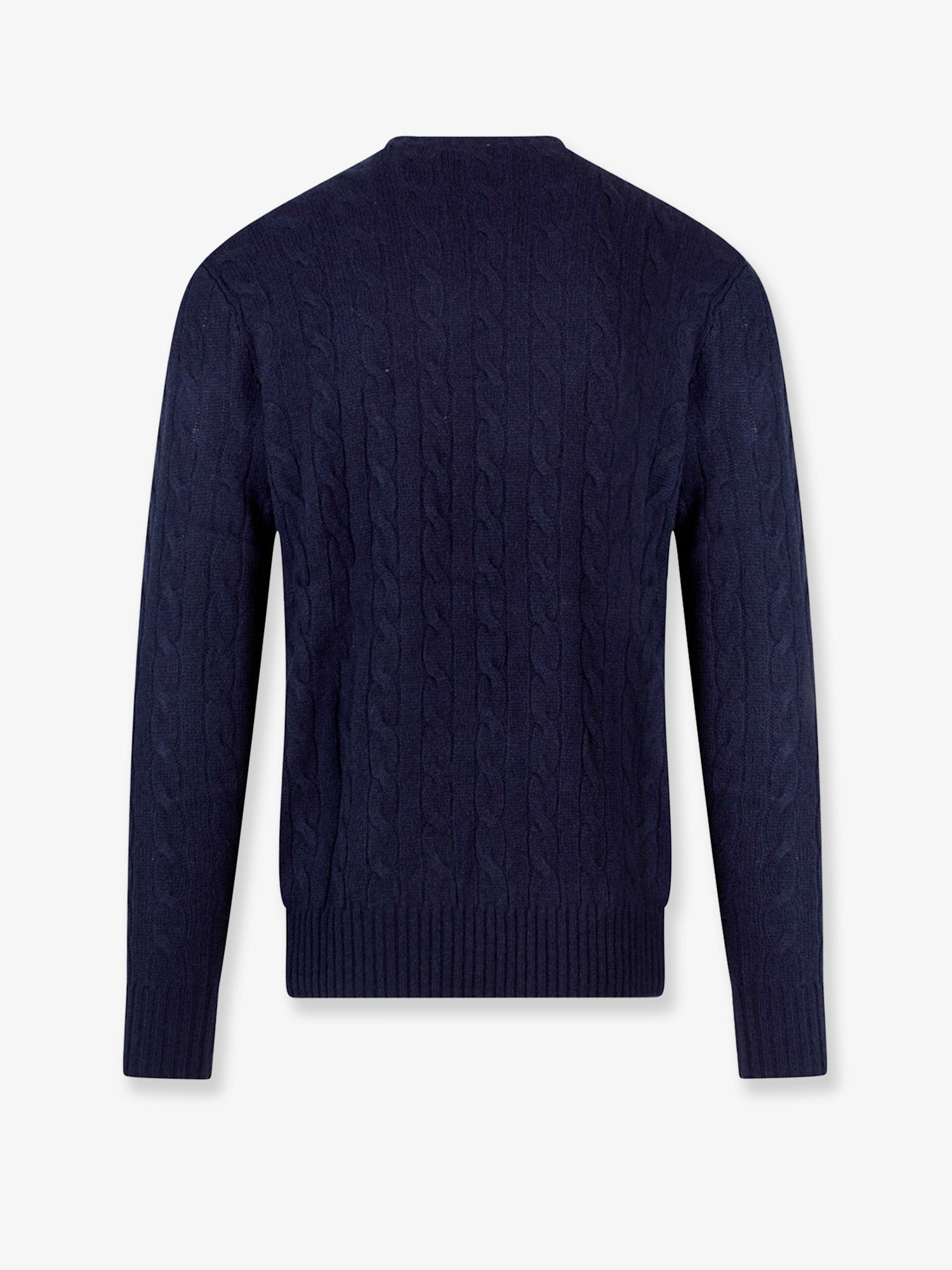 Polo Ralph Lauren Wool And Cashmere Sweater