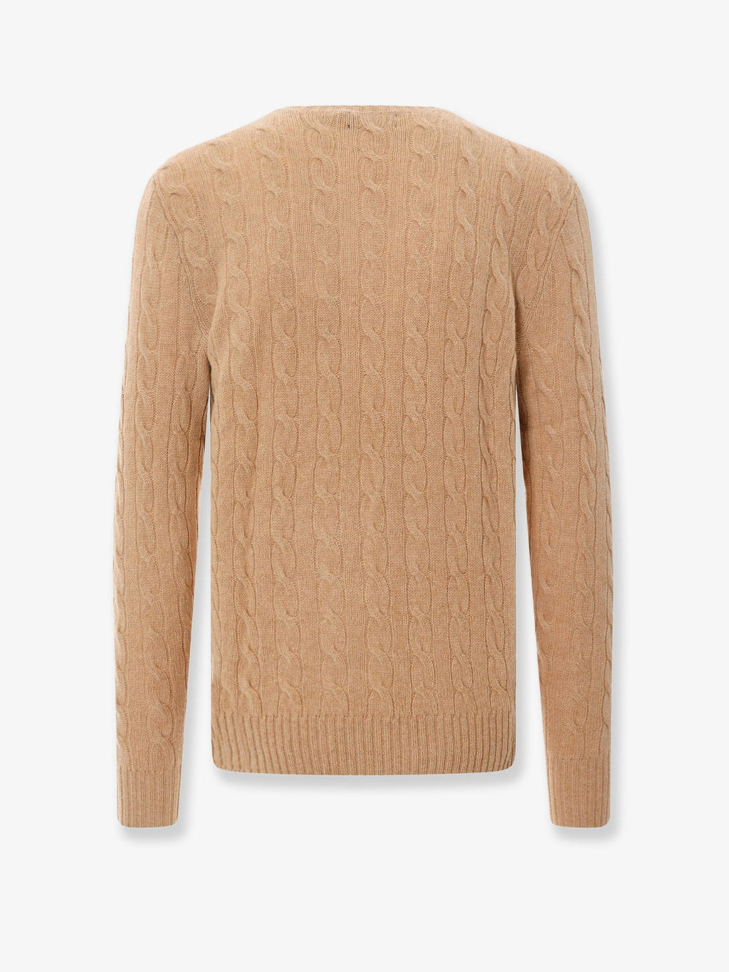 Polo Ralph Lauren Wool And Cashmere Blend Sweater