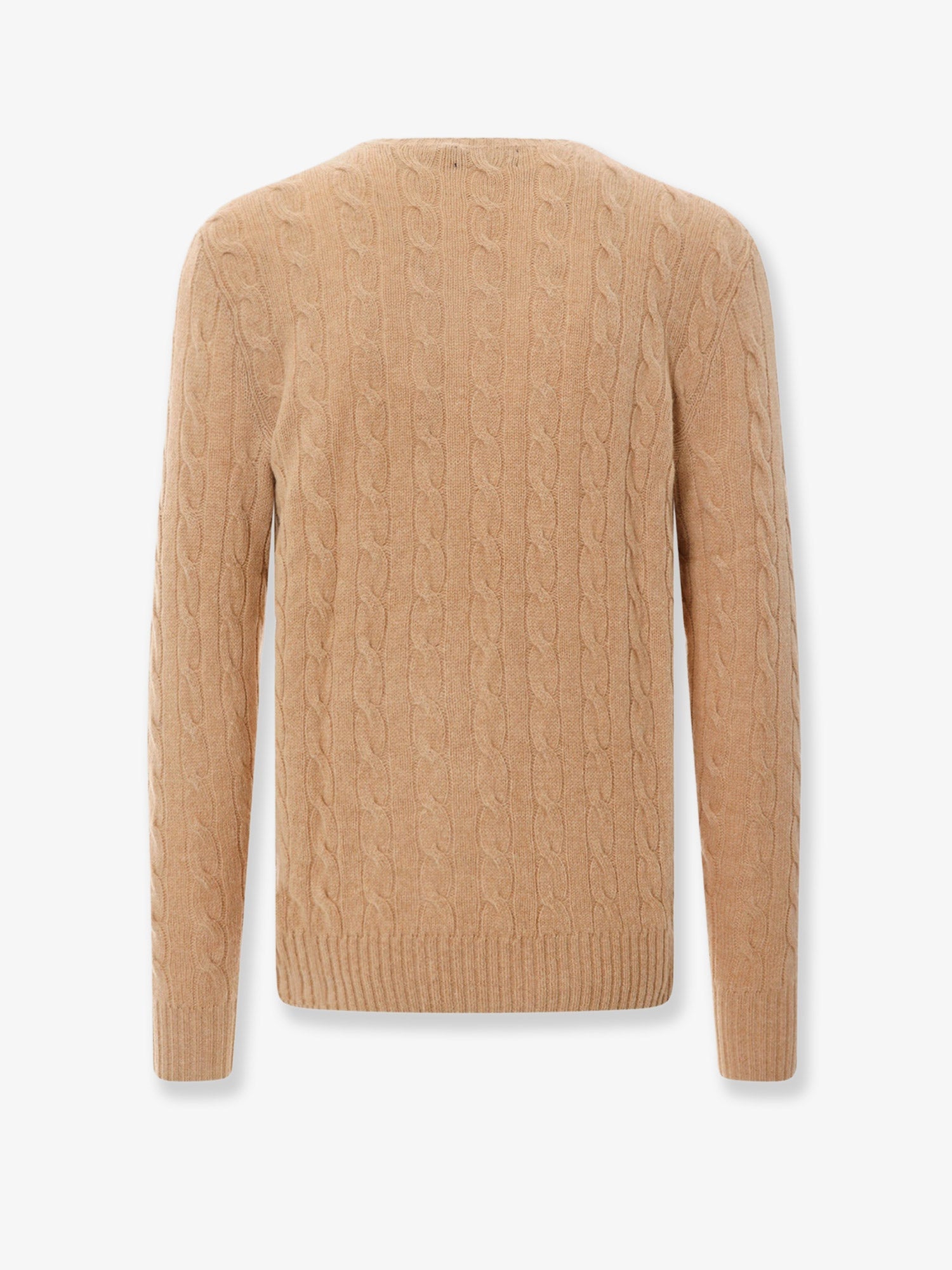 Polo Ralph Lauren Wool And Cashmere Blend Sweater