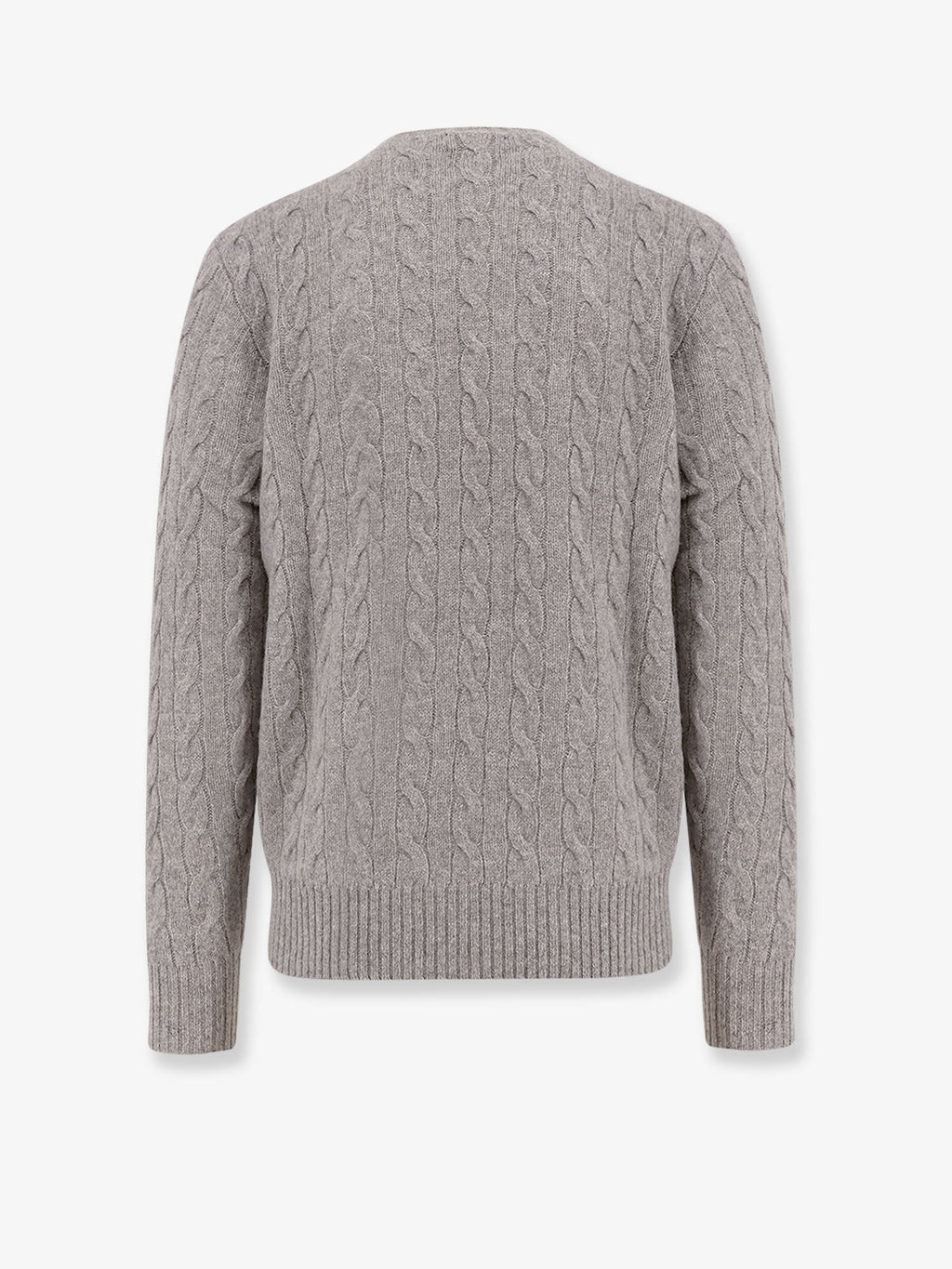 Polo Ralph Lauren Wool An Cashmere Cable Knit Sweater