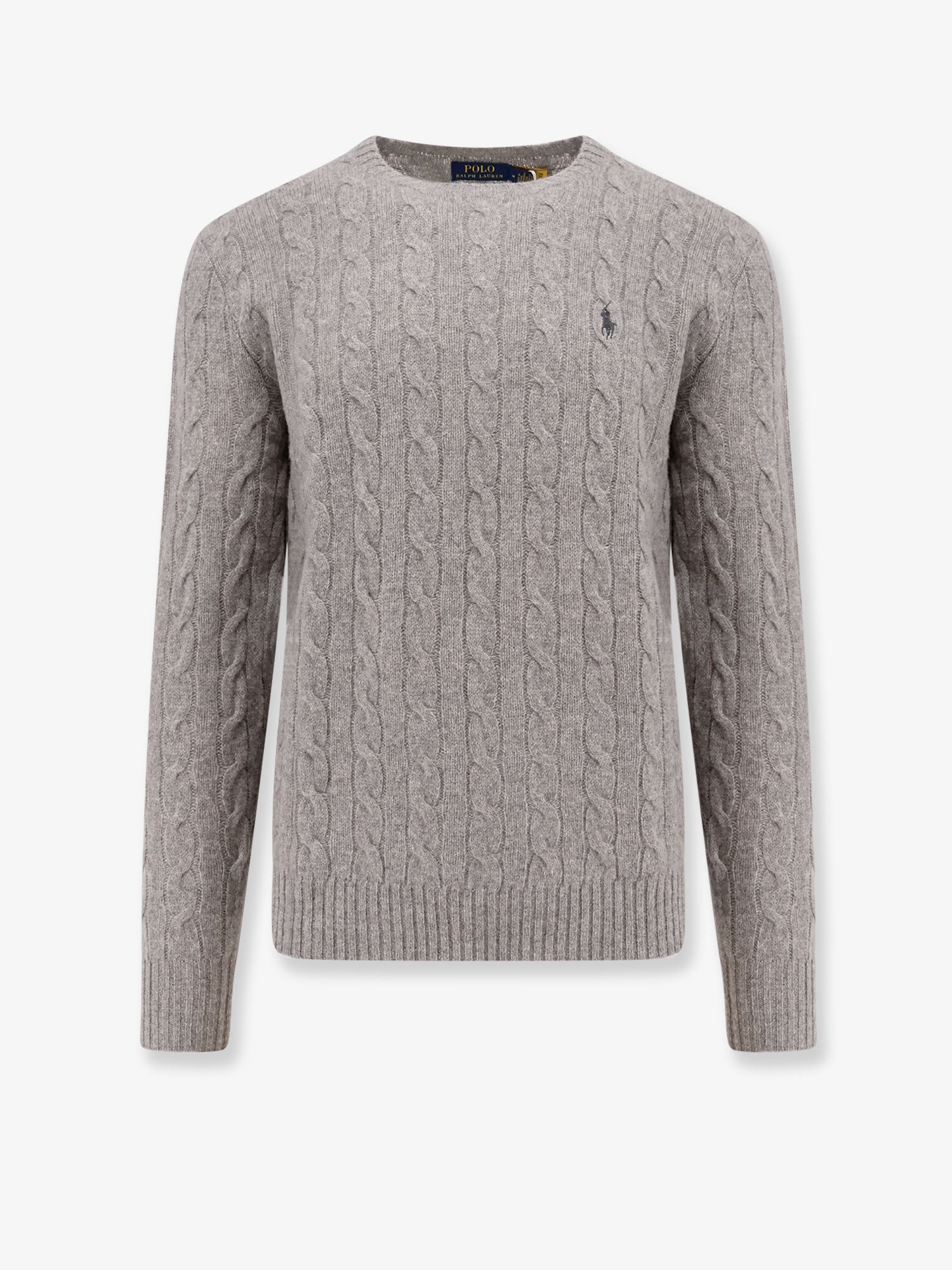 Polo Ralph Lauren Wool An Cashmere Cable Knit Sweater