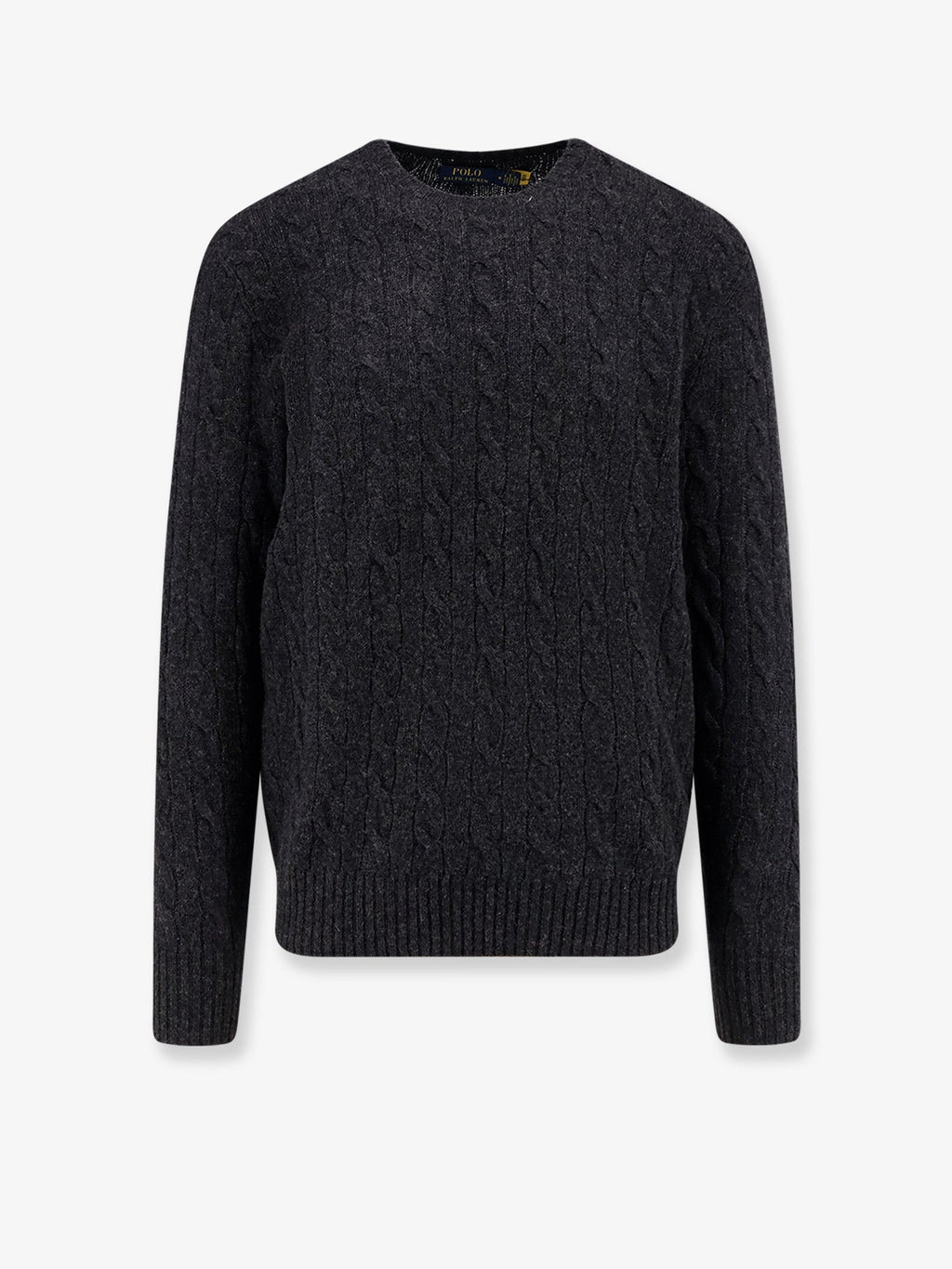 Polo Ralph Lauren Wool And Cashmere Cable Knit Sweater