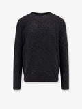 Polo Ralph Lauren Wool And Cashmere Cable Knit Sweater