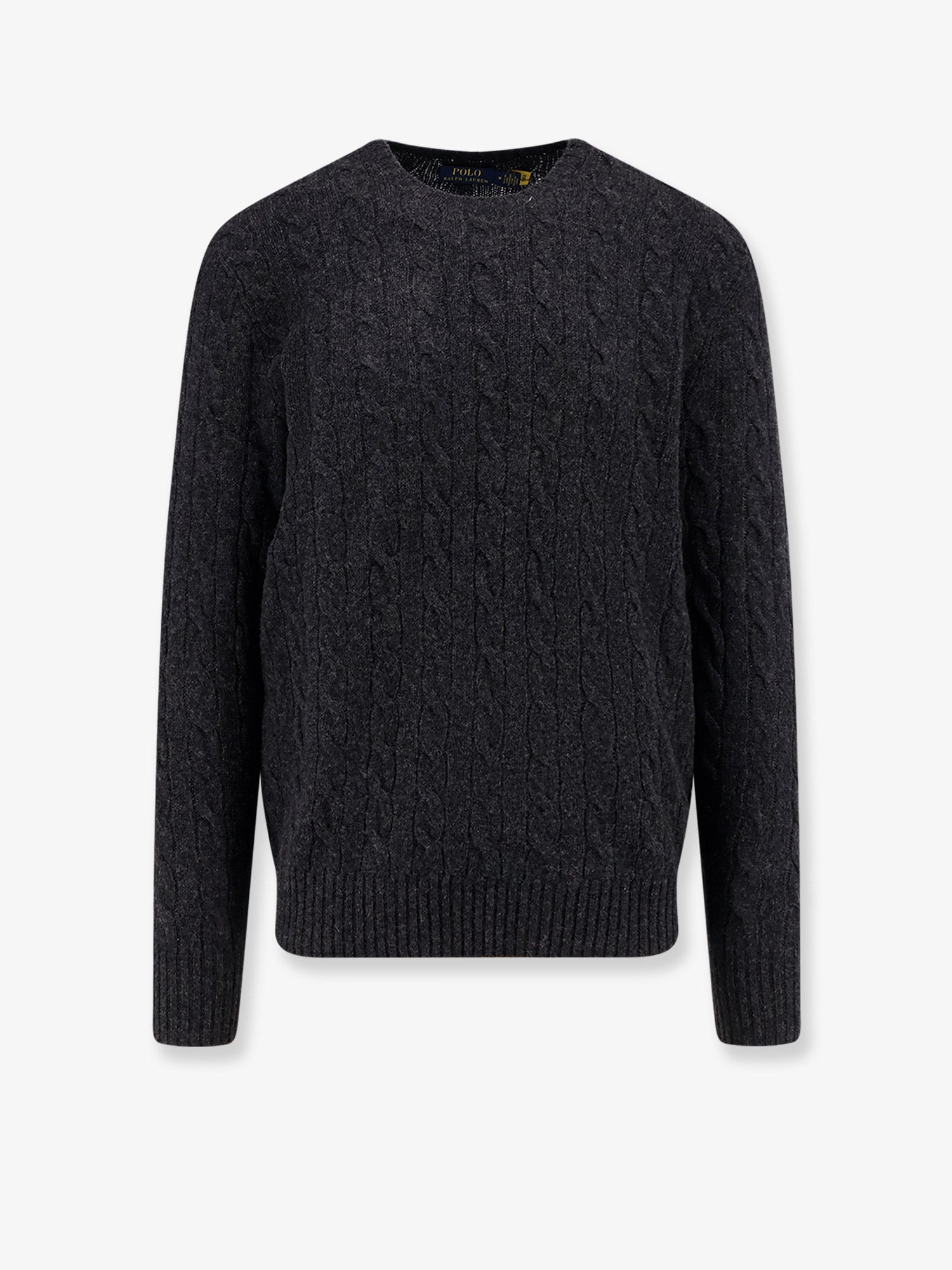 Polo Ralph Lauren Wool And Cashmere Cable Knit Sweater