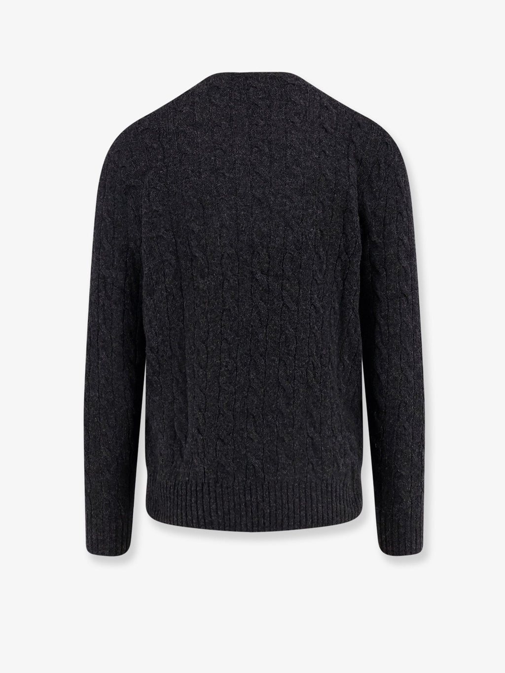 Polo Ralph Lauren Wool And Cashmere Cable Knit Sweater