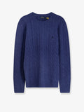 Polo Ralph Lauren Wool And Cashmere Blend Sweater