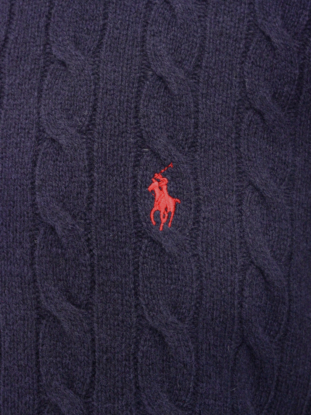 Polo Ralph Lauren Certified Wool And Cashmere Turtleneck