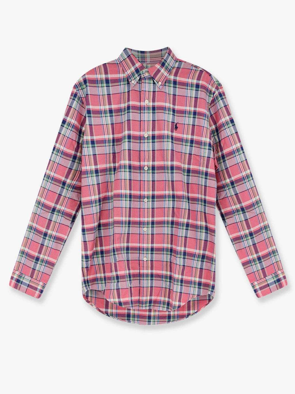 Polo Ralph Lauren Custom Fit Cotton Shirt