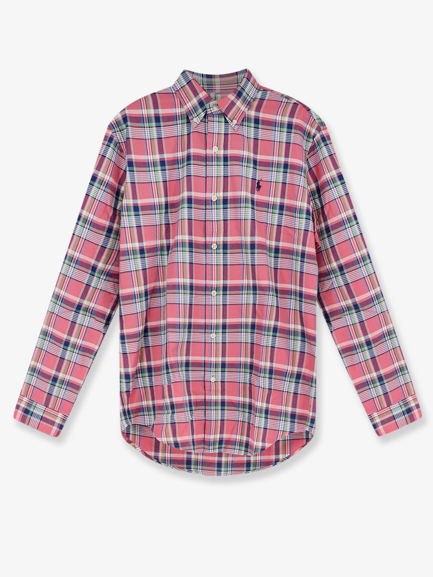 Polo Ralph Lauren Custom Fit Cotton Shirt