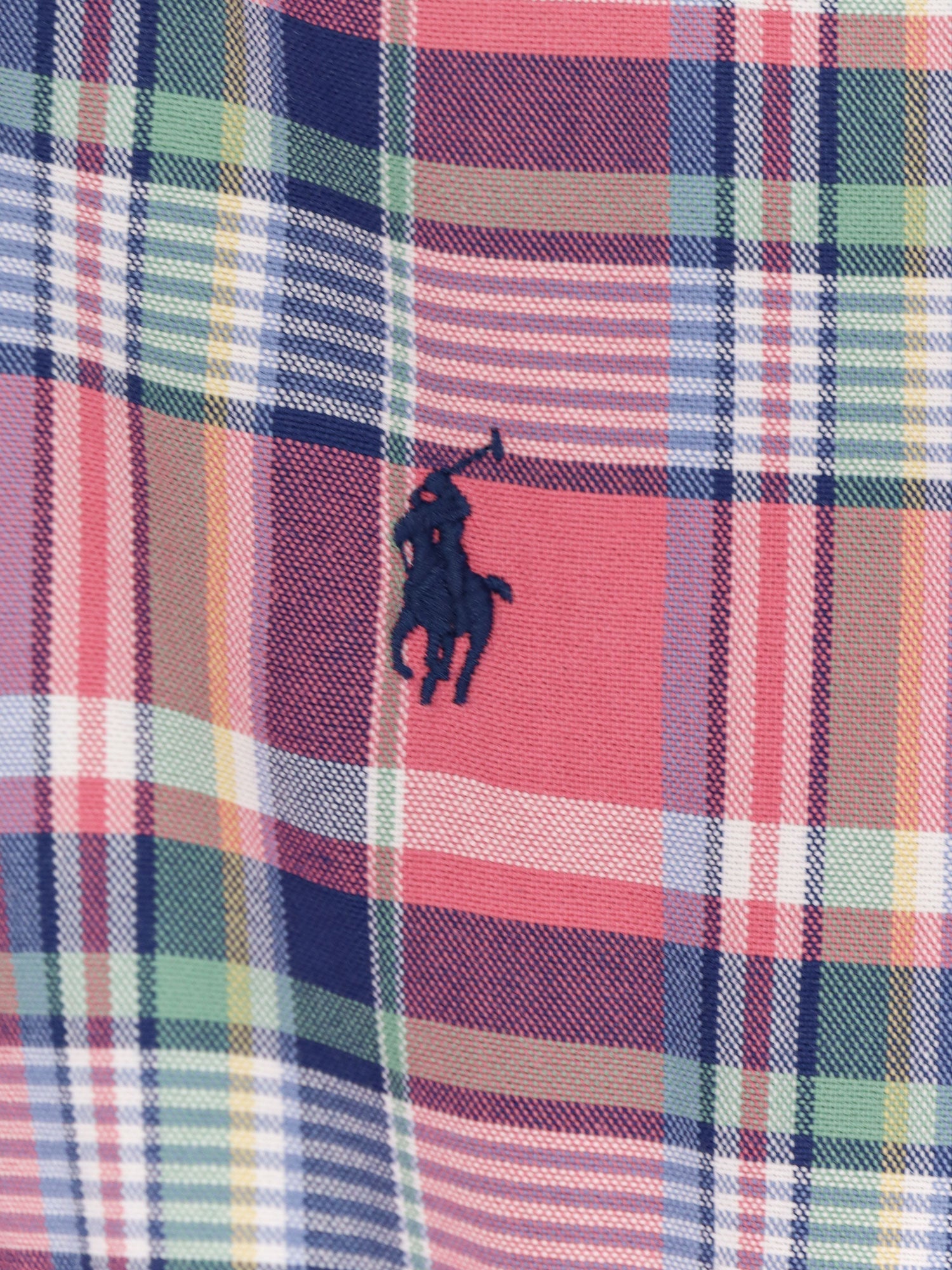 Polo Ralph Lauren Custom Fit Cotton Shirt
