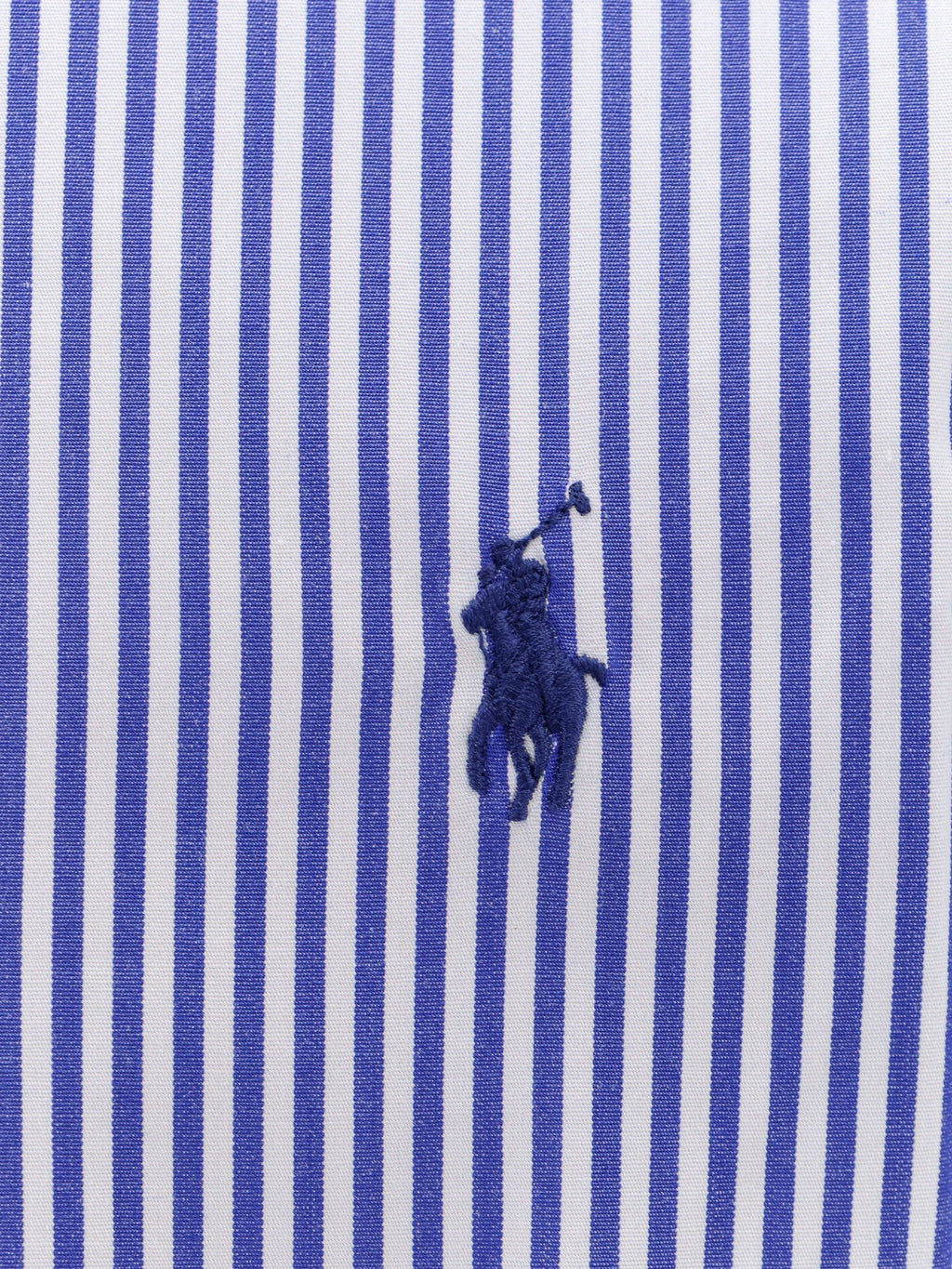 Polo Ralph Lauren Striped Stretch Cotton Shirt