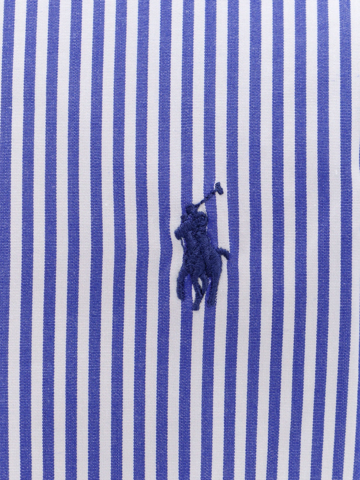 Polo Ralph Lauren Striped Stretch Cotton Shirt