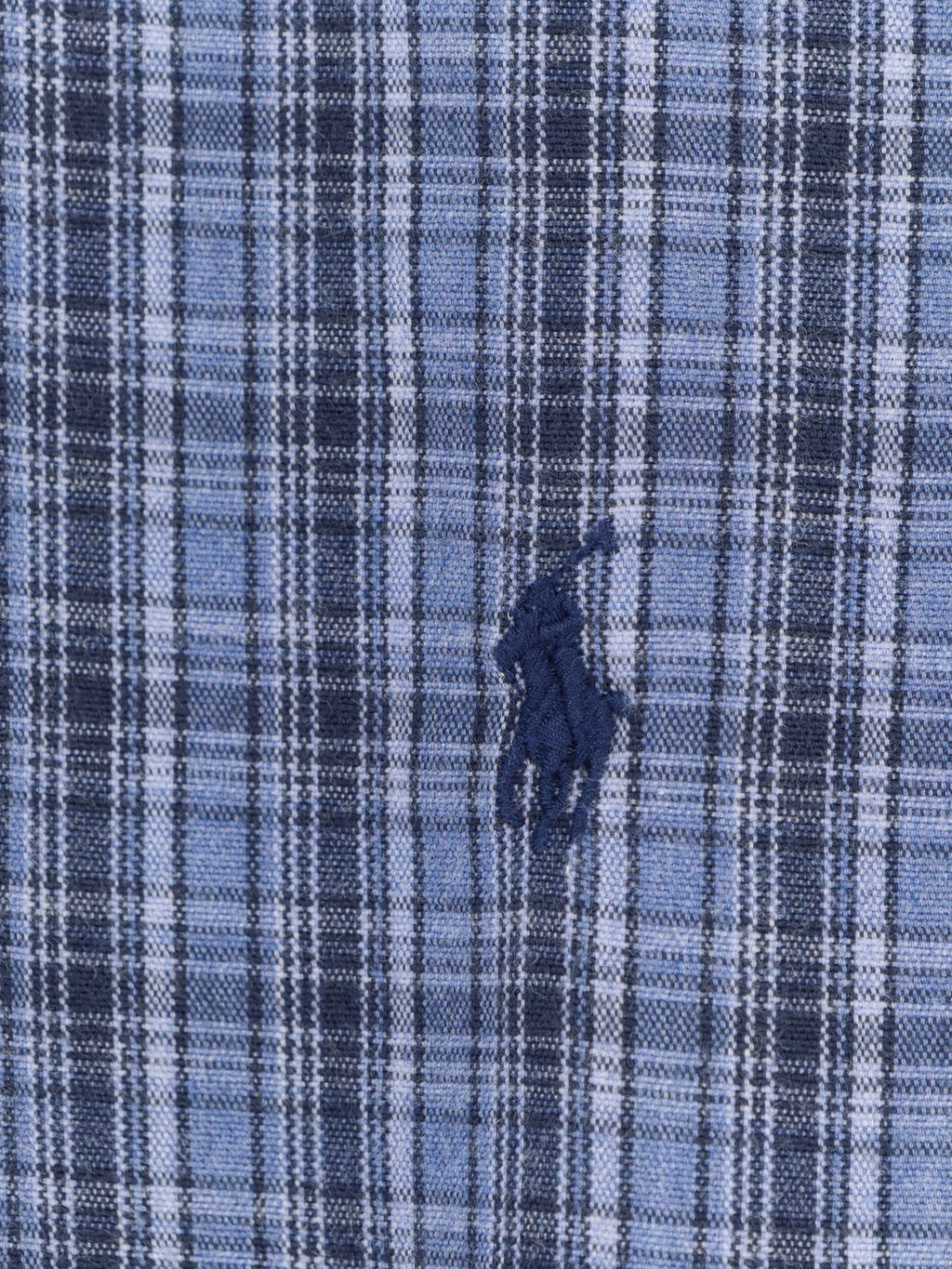 Polo Ralph Lauren Custom Fit Cotton Shirt